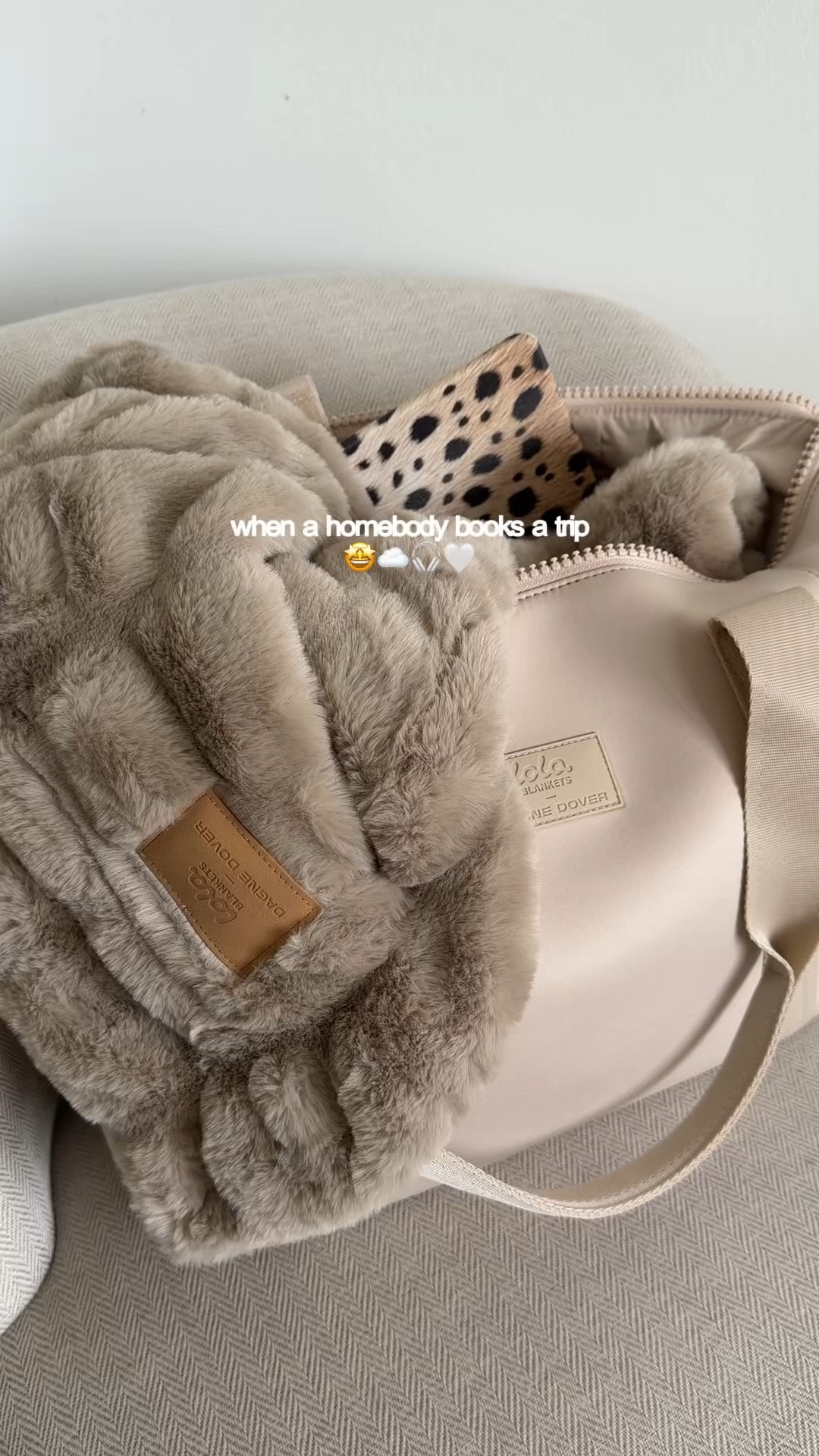 The perfect travel essential for summer! My favorite blankets ever Lola Blankets collaboration with Dagne Dover 🤩

#LTKTravel #LTKHome #LTKvlog
