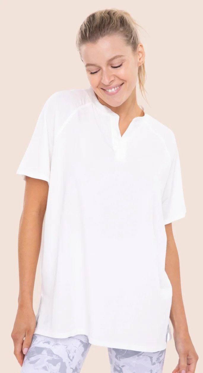 Ivory Pima Cotton | Emmacate Boutique