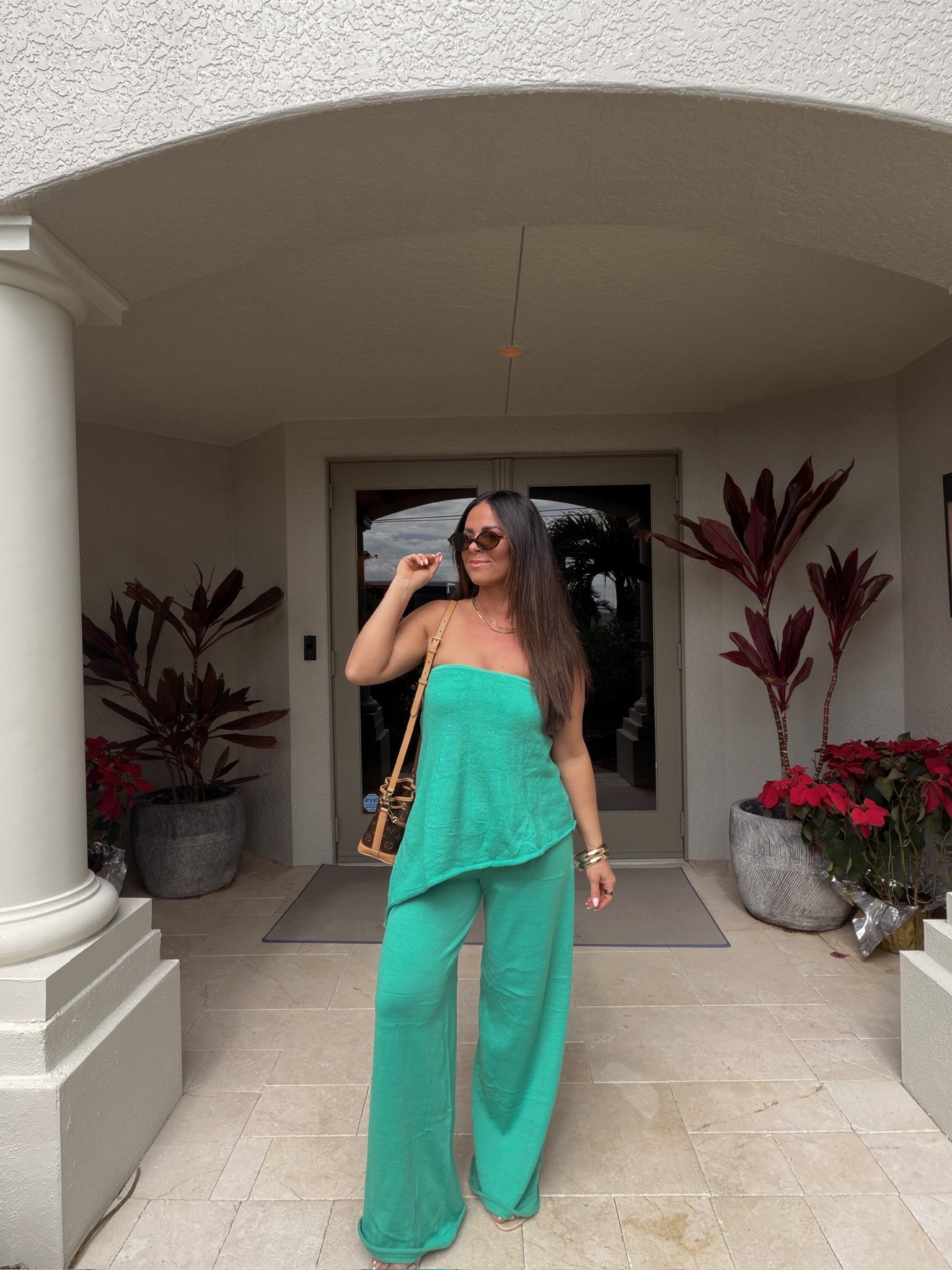 Dinner outfit for vacation 🐚☀️

#LTKSeasonal #LTKootd #LTKTravel