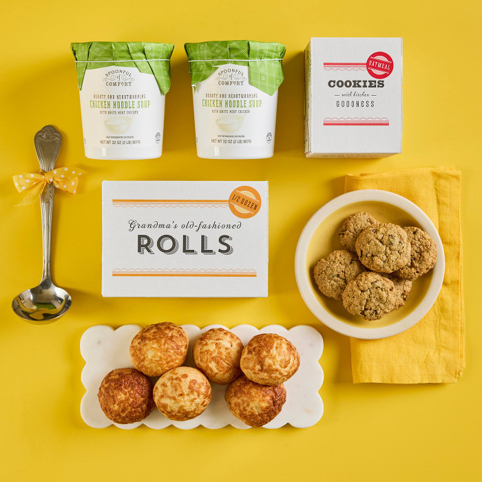 Thinking of You Package | Spoonful of Comfort