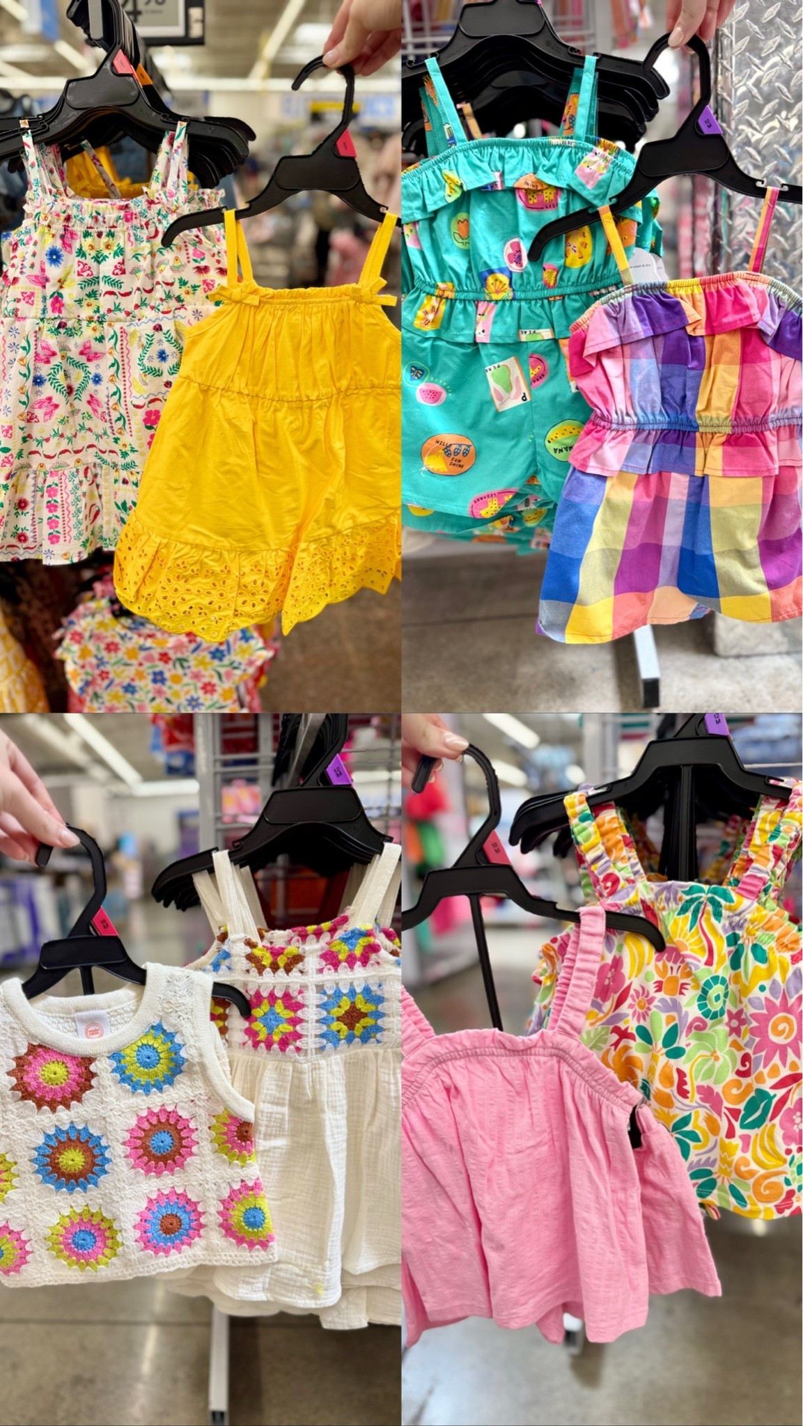 Walmart toddler girl finds on sale!

#LTKKids