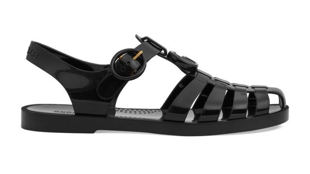 Gucci Women's sandal with Double G | Gucci (US)