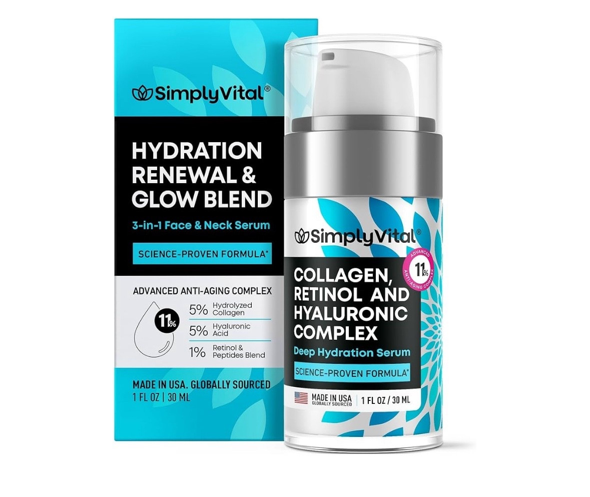 Excited to try this new to me serum from Amazon! 

#LTKFindsUnder100 #LTKFindsUnder50 #LTKBeauty