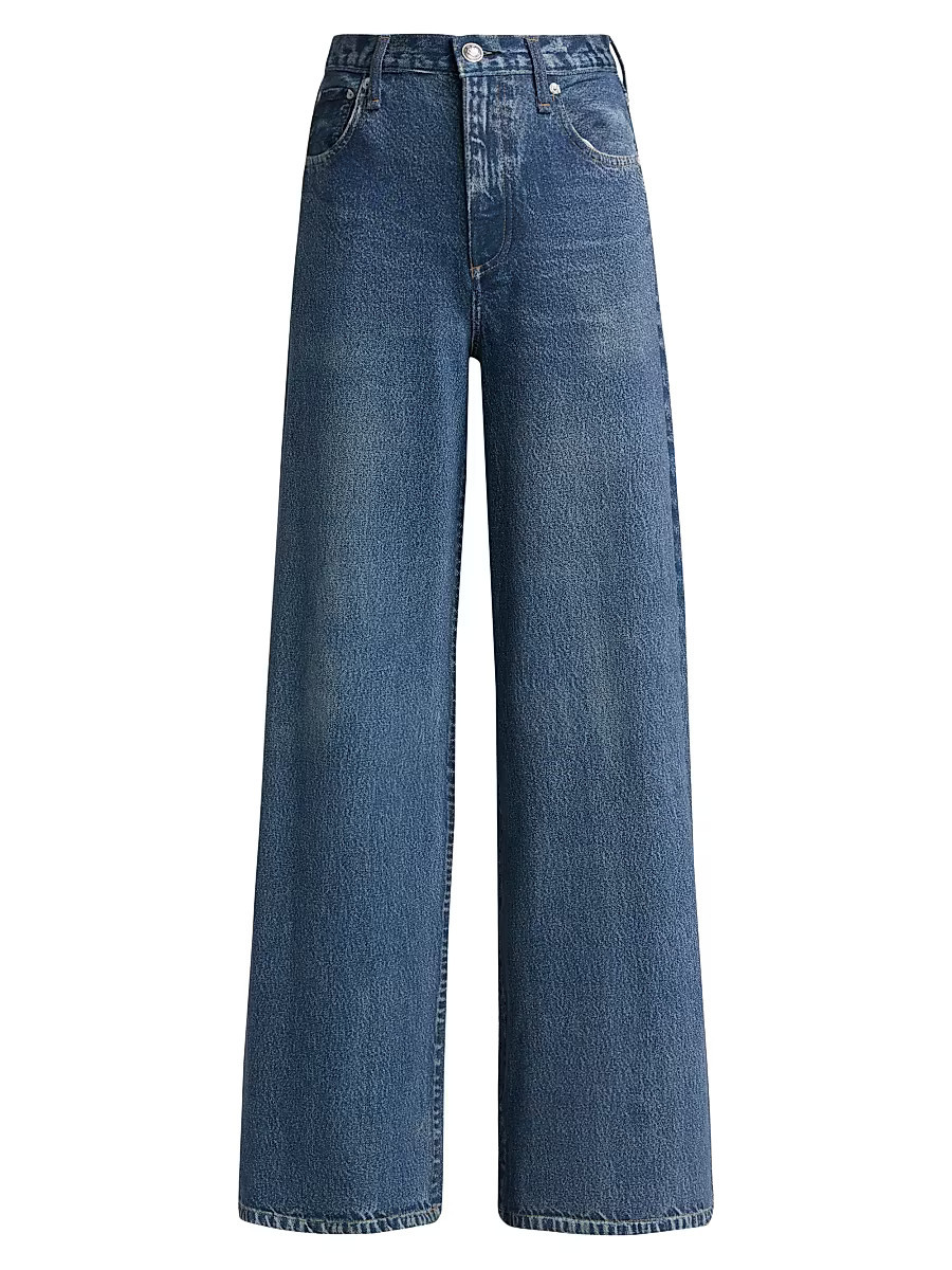 Women's rb Miramar Sofie Wide-Leg Pants - Alemeda - Size 29 | Saks Fifth Avenue