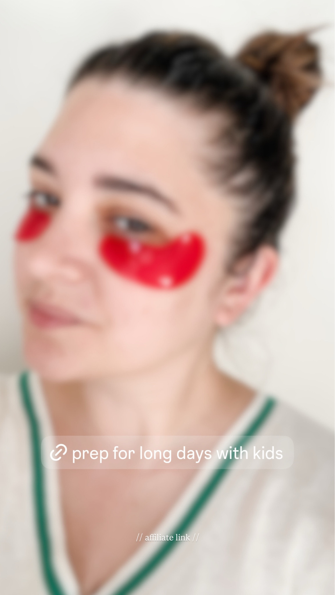 I had to play “teacher” this month when the kids were home after a snowstorm, and prepped myself for the craziness with my favorite under-eye masks to help wake me up! These eye masks are super refreshing.

#LTKgrwm #LTKmomlife #LTKBeauty