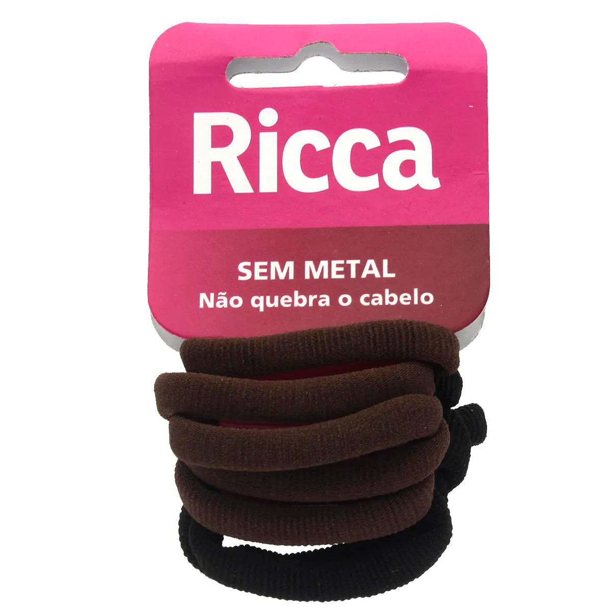 Elástico para Cabelo Ricca Basics Fashion: onde comprar | Drogasil | Drogasil BR