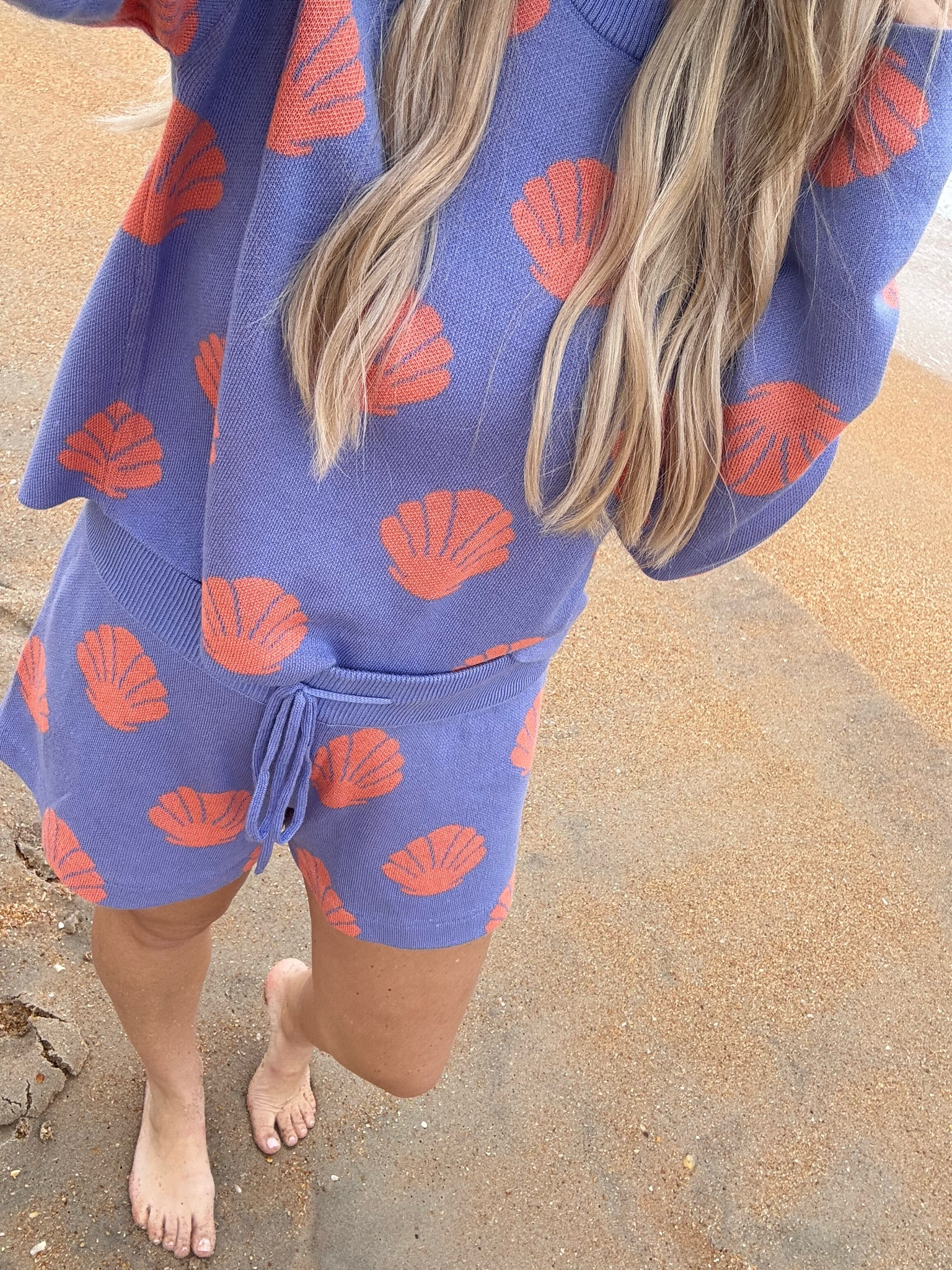 Sea Shell Beach Set
Revolve Beach Set
Two piece set
Beach Riot shell set 

#LTKstyletip #LTKswim #LTKSeasonal