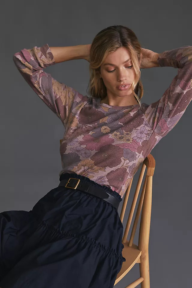 Classic Comfy Top | Anthropologie (US)