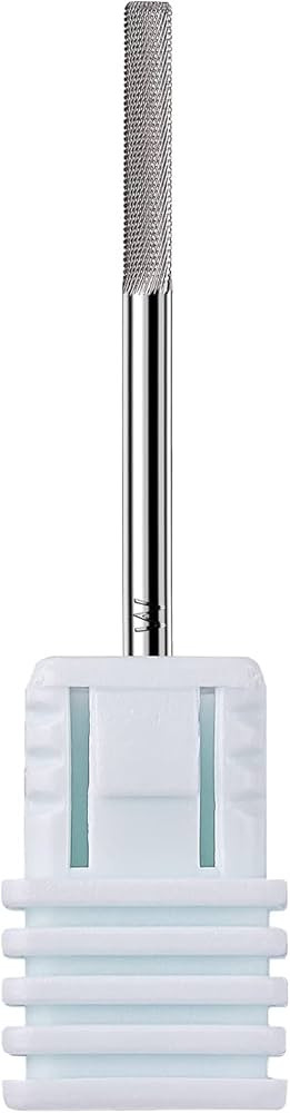 Makartt Cuticle Nail Drill Bit - Safety Tungsten Carbide Cuticle Remover Drill Bit Needle Bit Und... | Amazon (US)