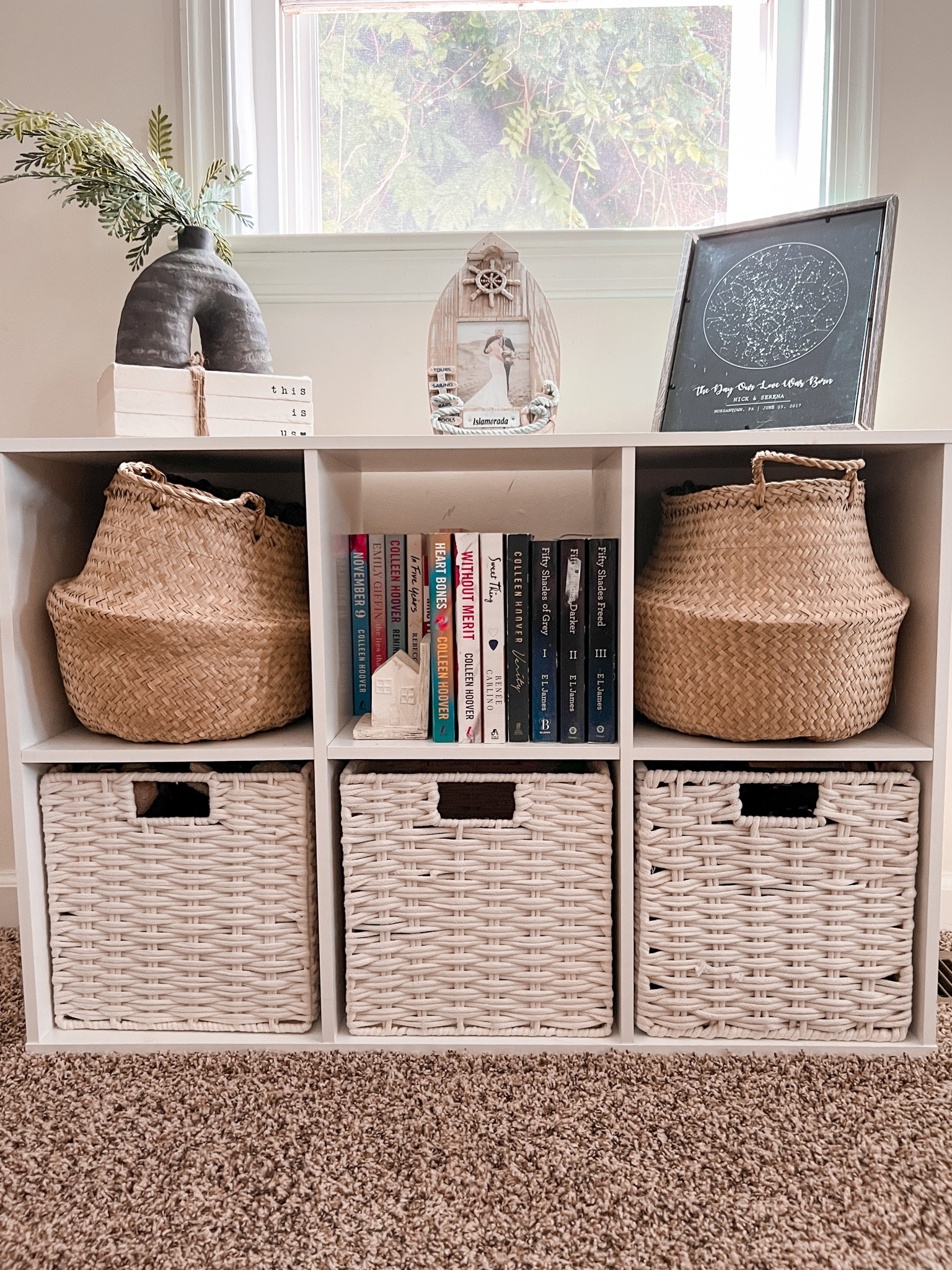 Easy storage in our living room! Most of everything is amazon home and amazon prime

Amazon Organization, Amazon home, rattan storage bins, rattan baskets, amazon prime day, Amazon prime, prime day deals, prime day 2023, cube storage, cube storage bins, toy storage, living room, living room decor

#LTKSeasonal #LTKunder50 #LTKunder100 #LTKFind #LTKstyletip #LTKsalealert #LTKhome #LTKkids #LTKbaby