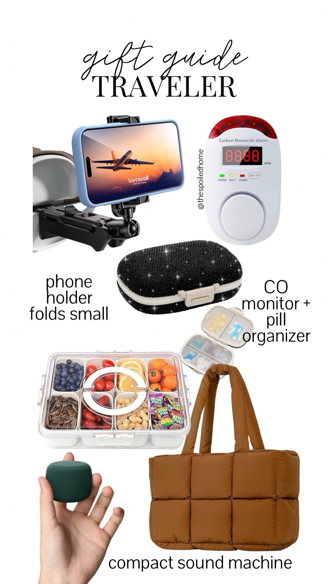 Gift Guide: Traveler

#LTKActive #LTKFindsUnder100 #LTKGiftGuide