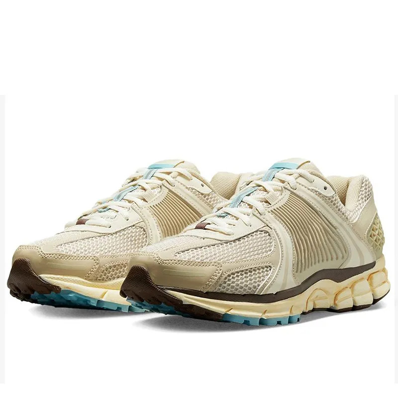 vomero 5 running shoes for men women designer sneakers triple pink Varsity Maize Olive Flak Worn ... | DHGate