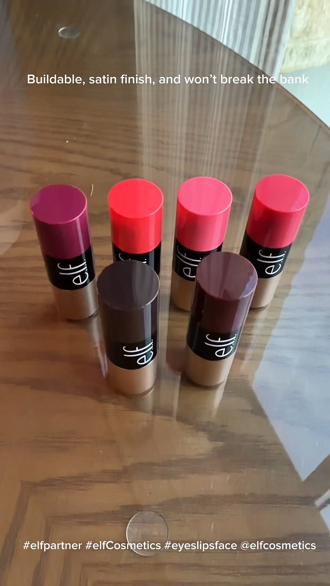 e.l.f. Cosmetics Masterclass ✔️ 
Their Soft Glam Cream Blush is so dreamy! Buildable, satin finish, and legit less than $10 
Add to cart immediately!

#elfpartner #elfCosmetics #eyeslipsface @elfcosmetics 
#Ad #elfingamazing

#LTKCon #LTKBeauty