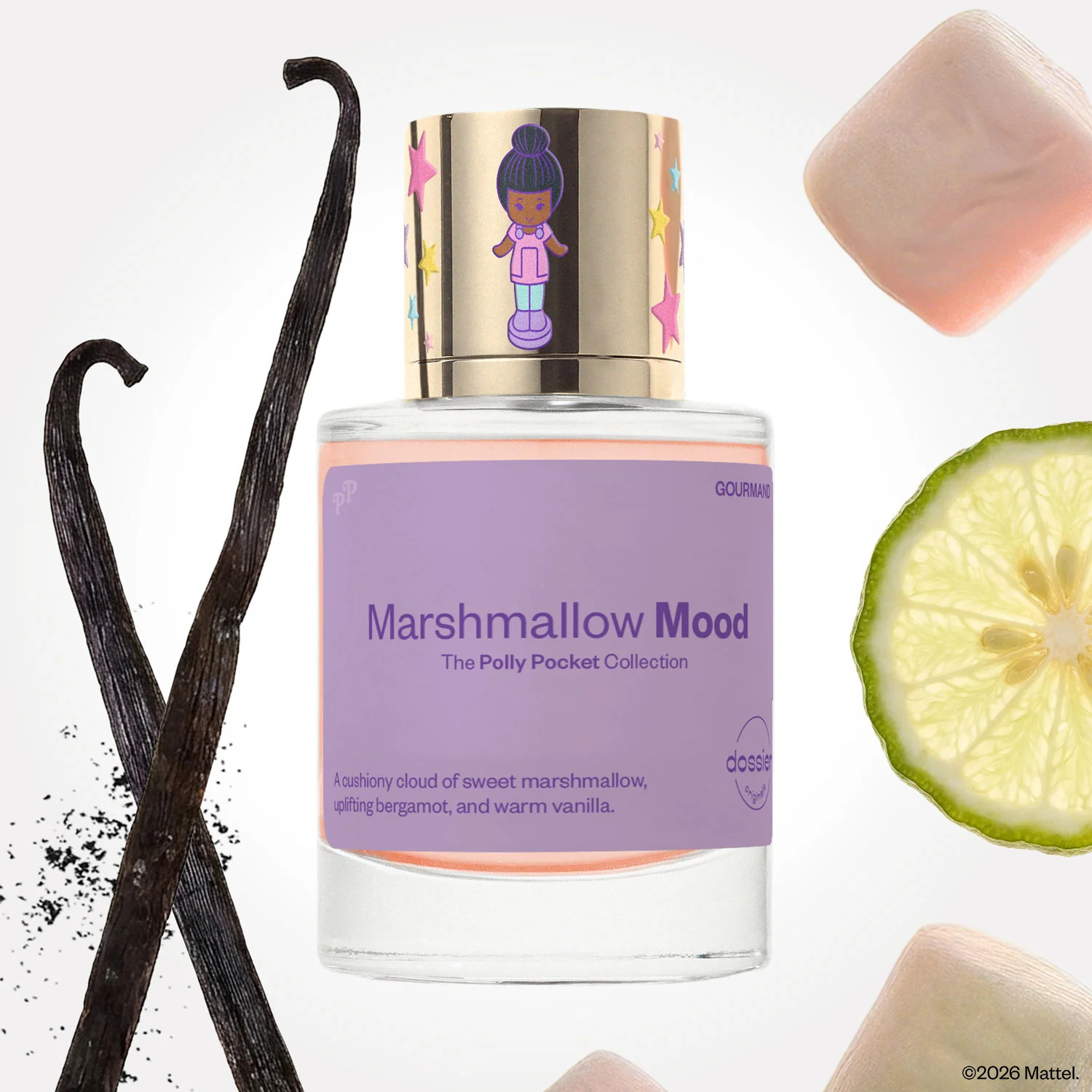 Polly Pocket collection - Marshmallow Mood - Dossier Perfumes | Dossier