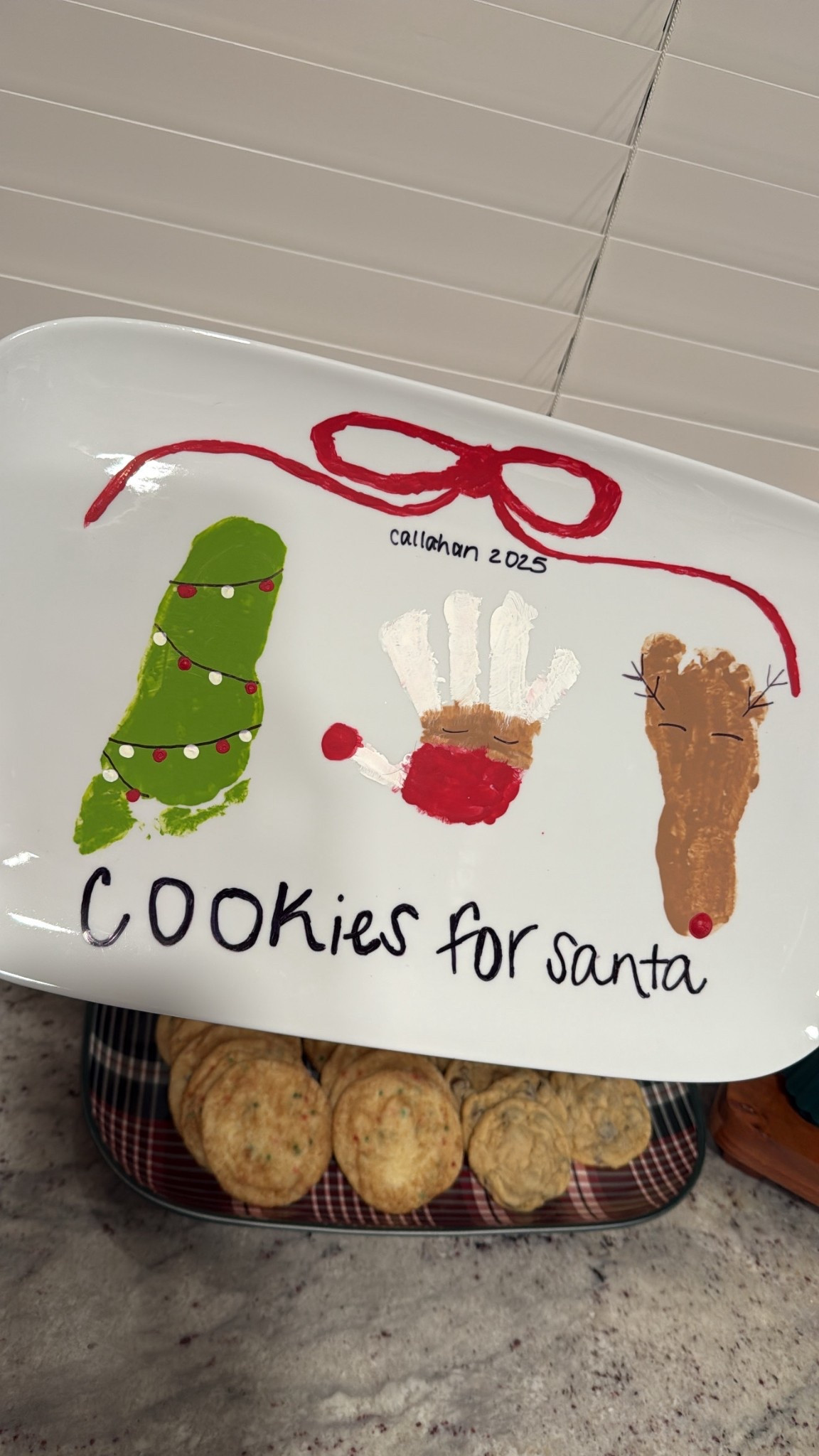 Cookies for Santa Plate Supplies 🎅🏼🍪

#LTKHoliday #LTKmomlife #LTKKids