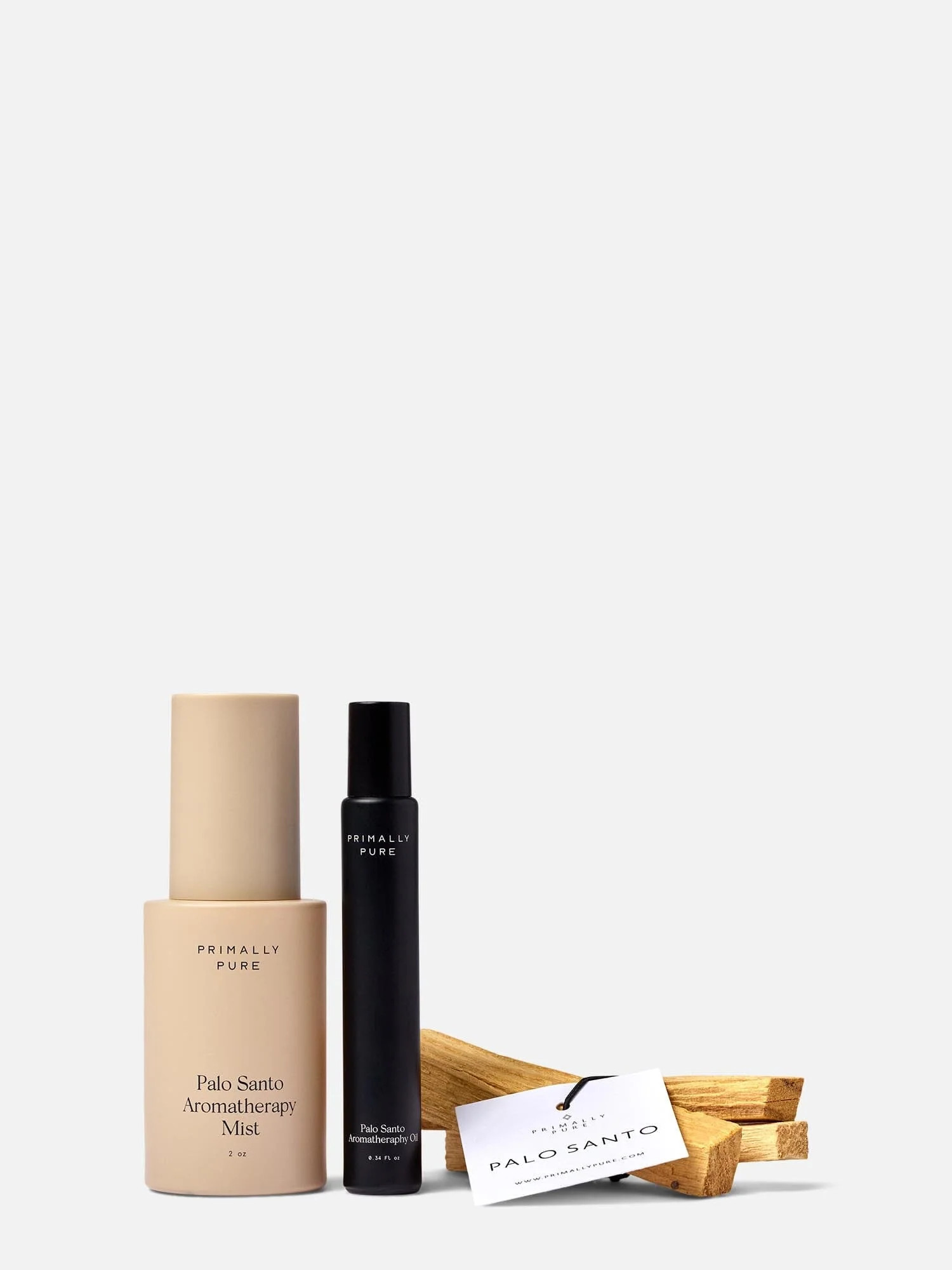 PALO SANTO COLLECTION | Primally Pure