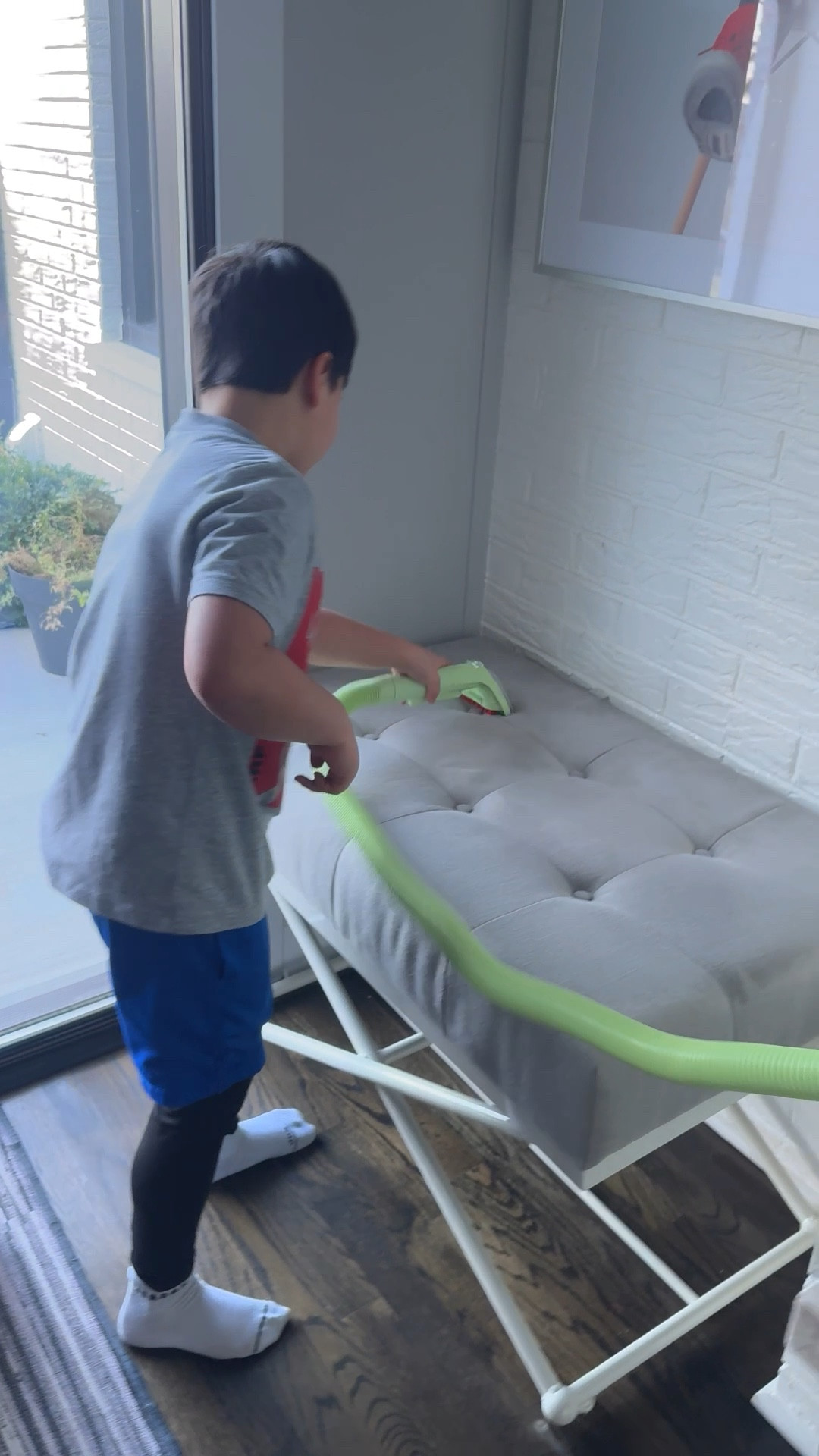 The best portable carpet and upholstery deep cleaning little green machine! Levi's favorite gadget haha!  

#LTKCyberWeek #LTKHome #LTKdayinmylife