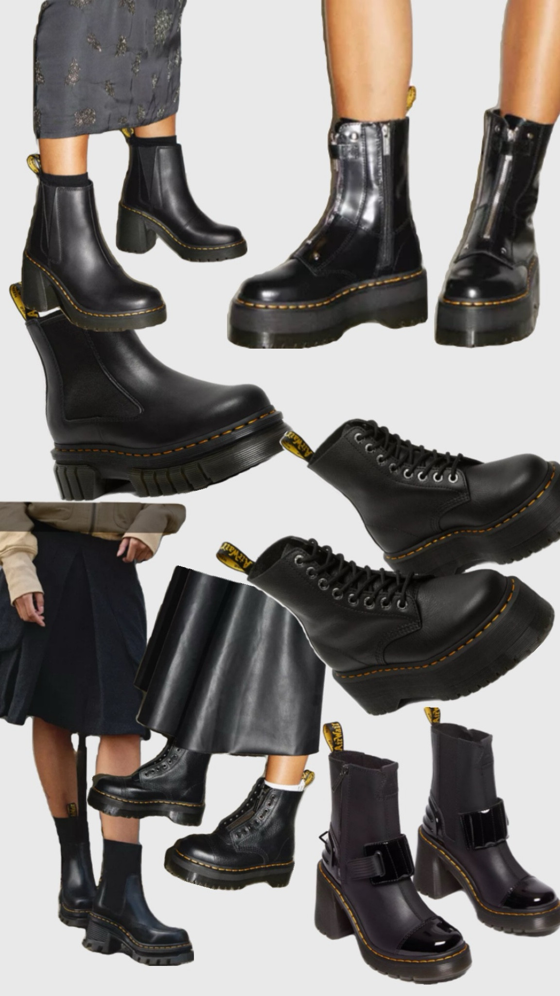 Dr.Martins Cyber Sale EXTENDED! Here are some of my favorite styles! 

#LTKShoeCrush #LTKSaleAlert #LTKGiftGuide