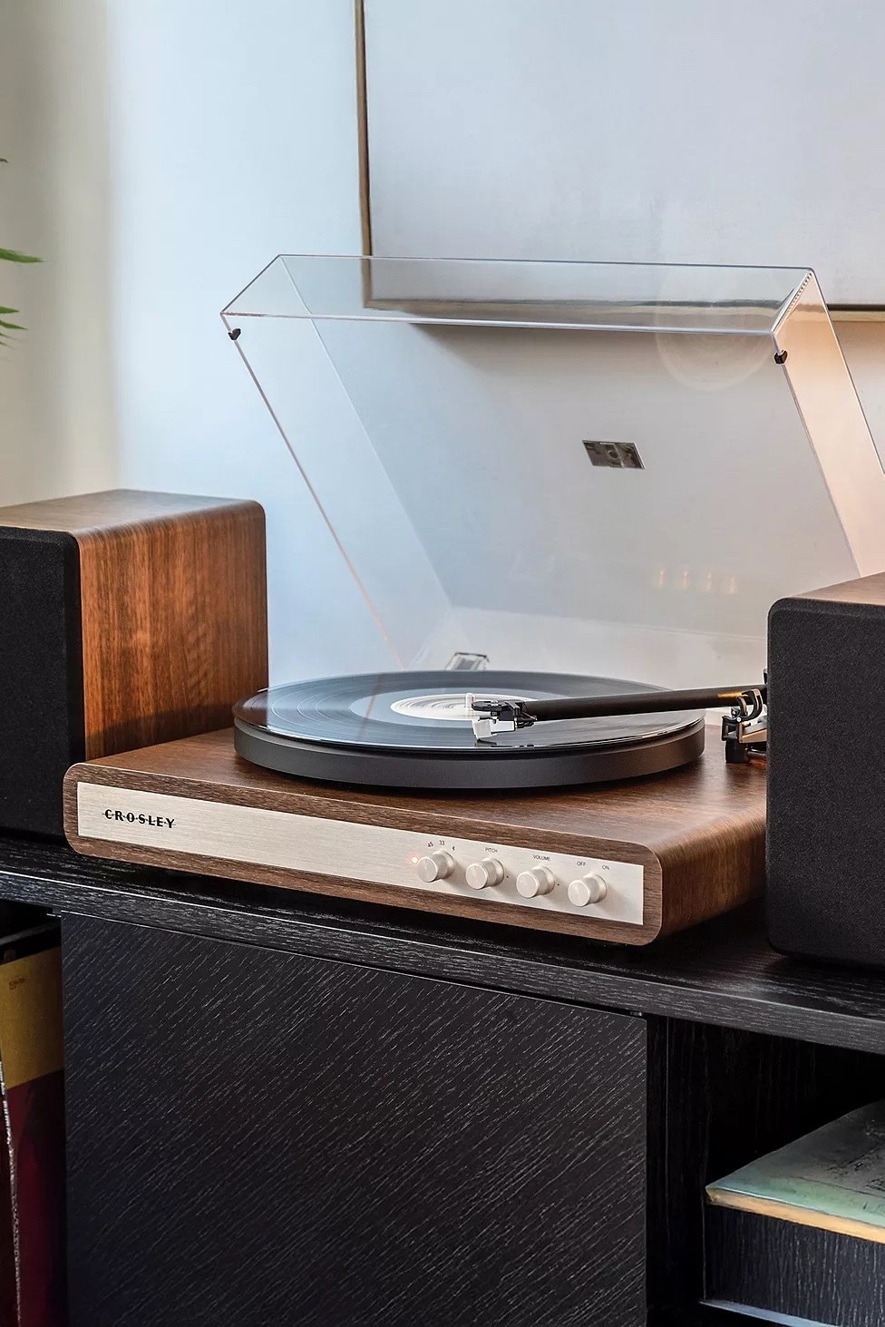 The dreamiest record player 💿

#LTKhome