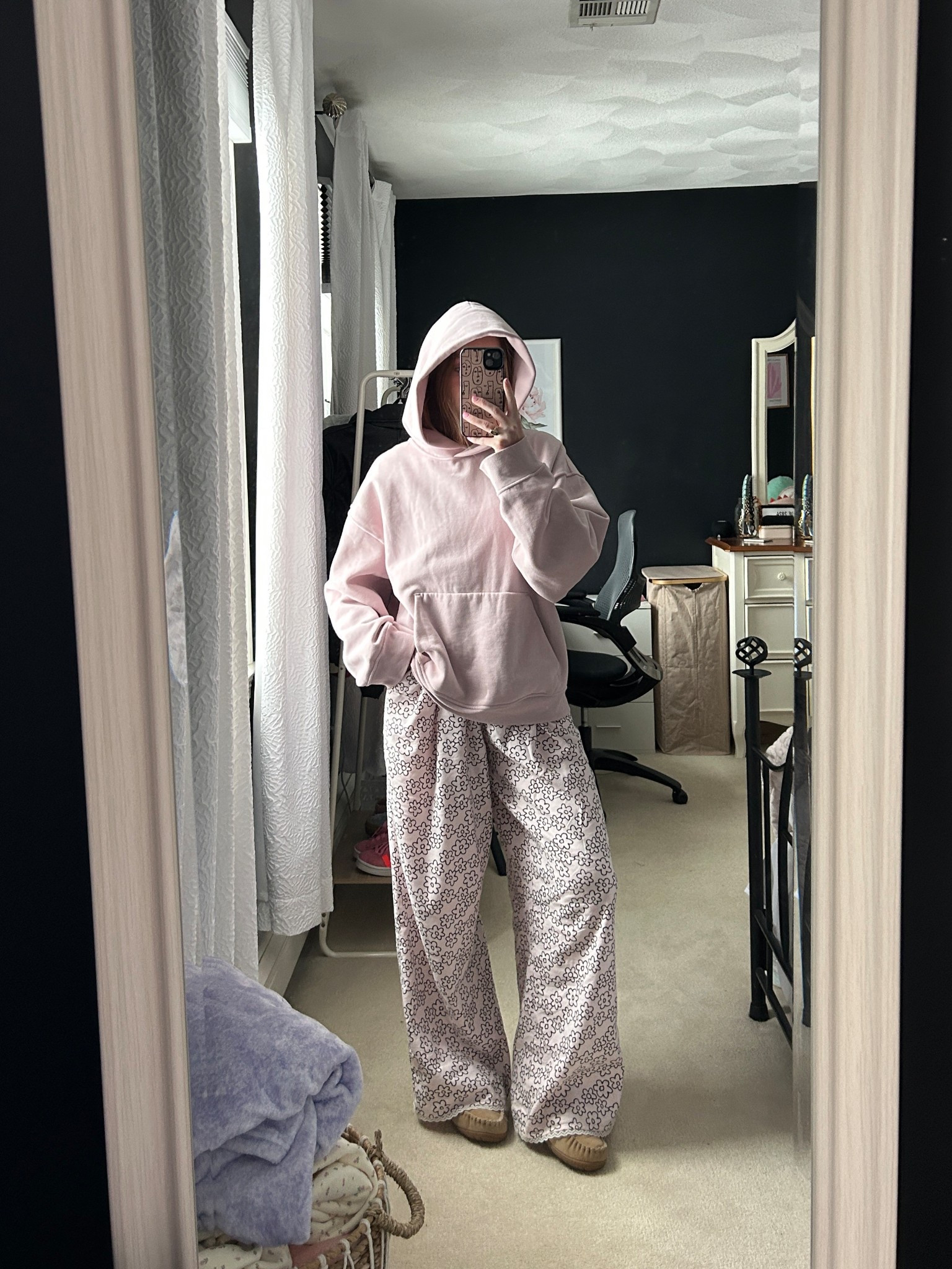 Comfy outfit, comfy outfit inspo, comfy outfit inspiration, pjs, comfy pjs, flannel pjs, aerie pjs, hoodie, women’s hoodie, lululemon hoodie, simple hoodie, snow day outfit, slippers

#LTKmorningroutine #LTKdayinmylife #LTKootd