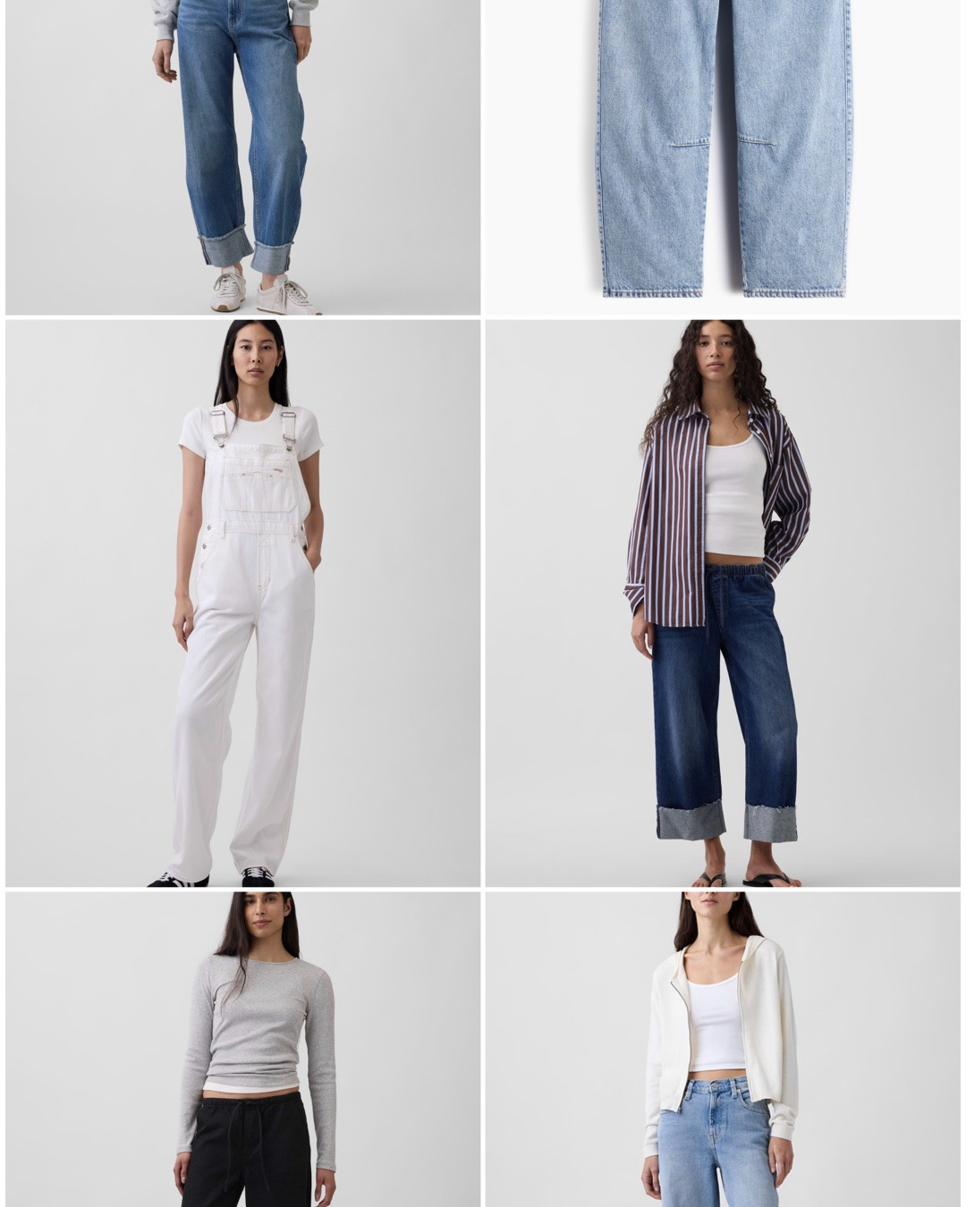 more gap denim i’m eyeing! use code EMILY15 to get an extra 15% off of your order!

#LTKSaleAlert #LTKSeasonal #LTKootd