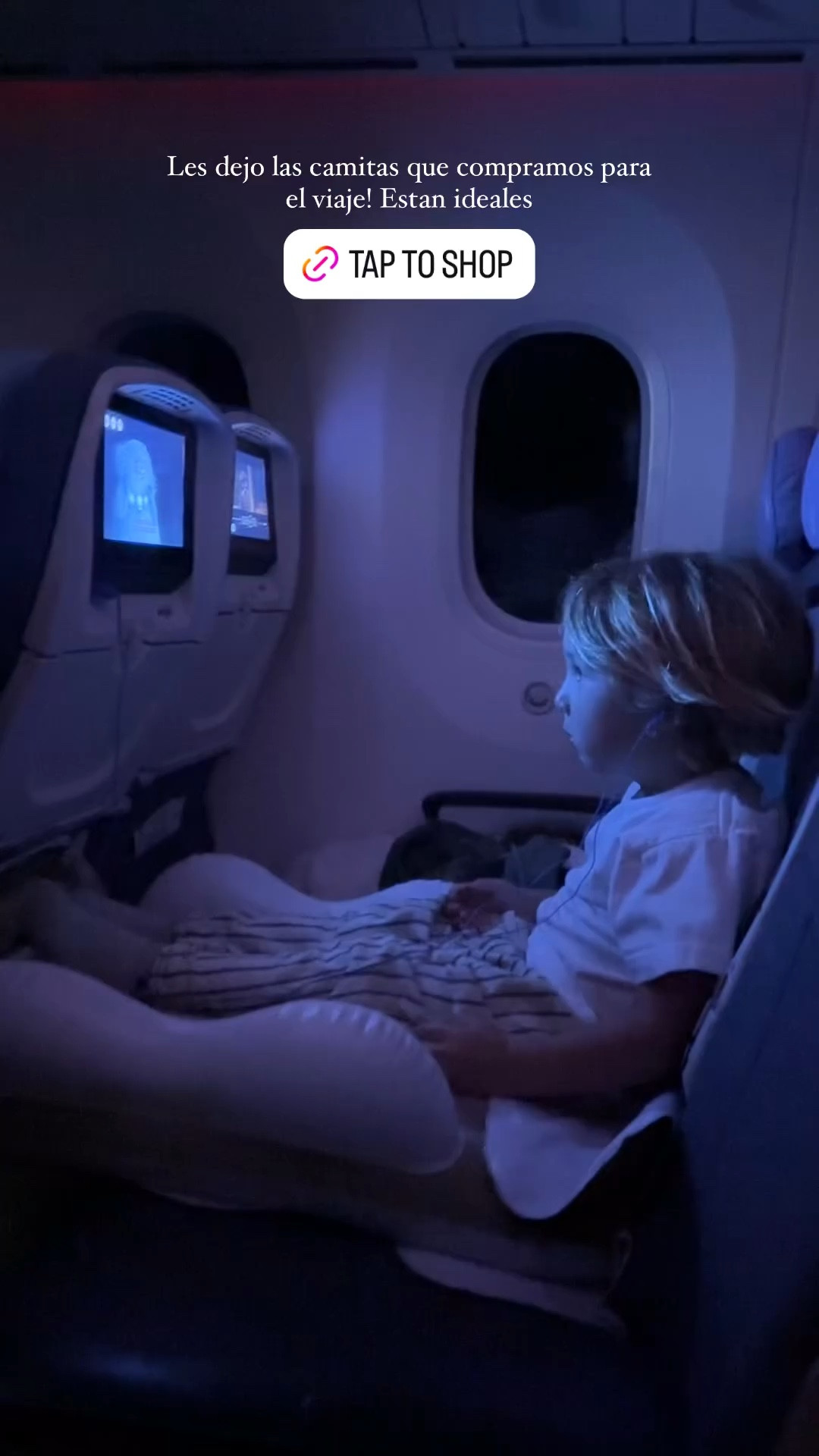 This bed is a must when traveling with kids🙌🏻

#LTKKids #LTKVideo #LTKFamily