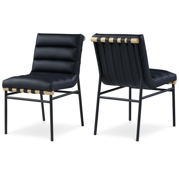 Burke Dining Chair, Set Of 2 (Set of 2) | Wayfair North America