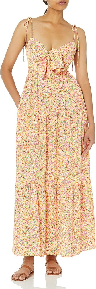 Show Me Your Mumu Women's Sonnett Maxi Dress | Amazon (US)