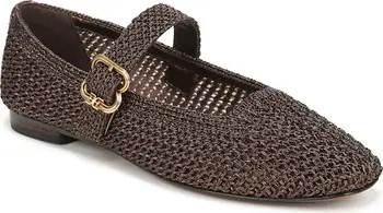 Michaela Knit Mary Jane Flat (Women) | Nordstrom