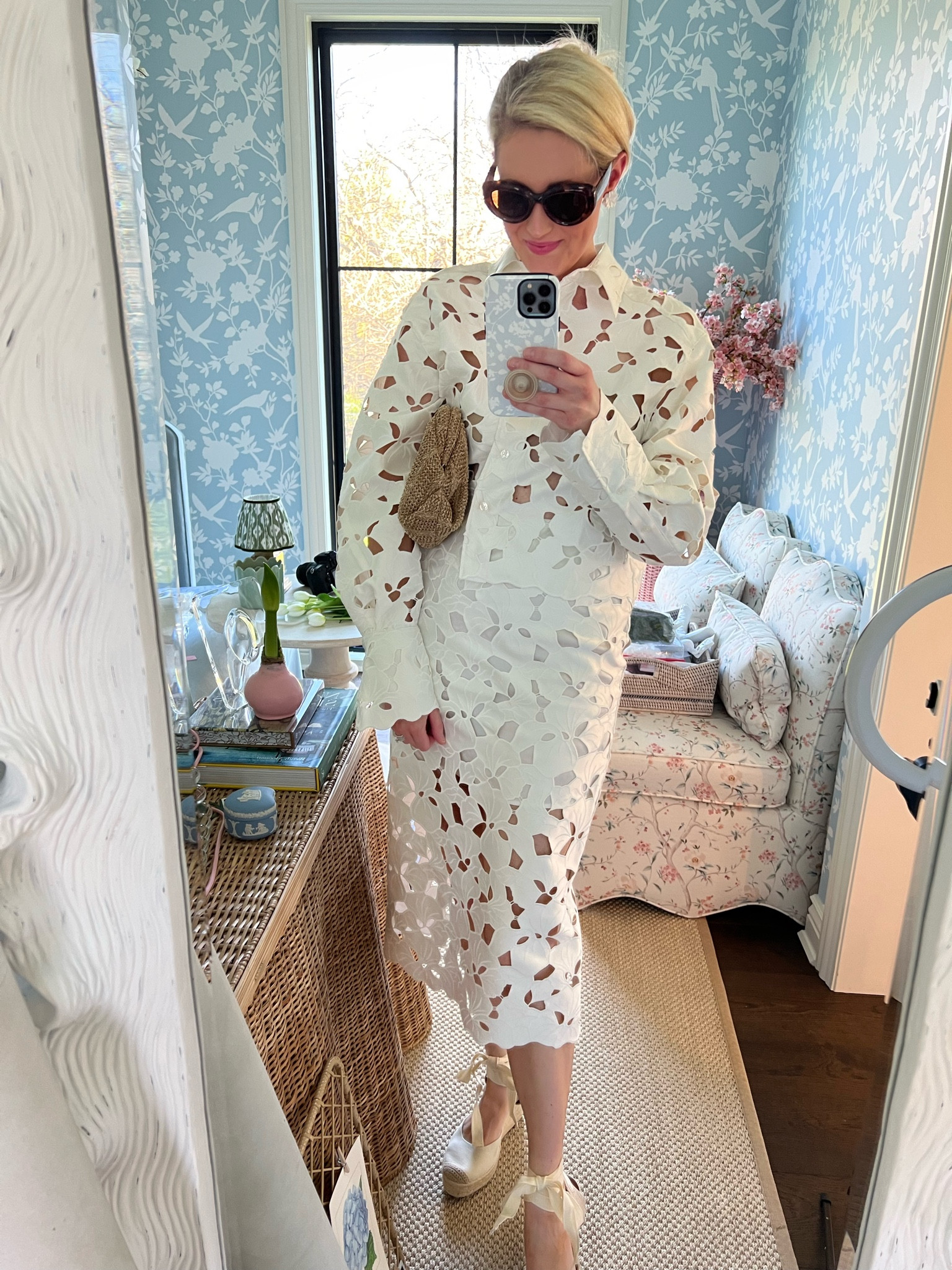 H&M spring set! 