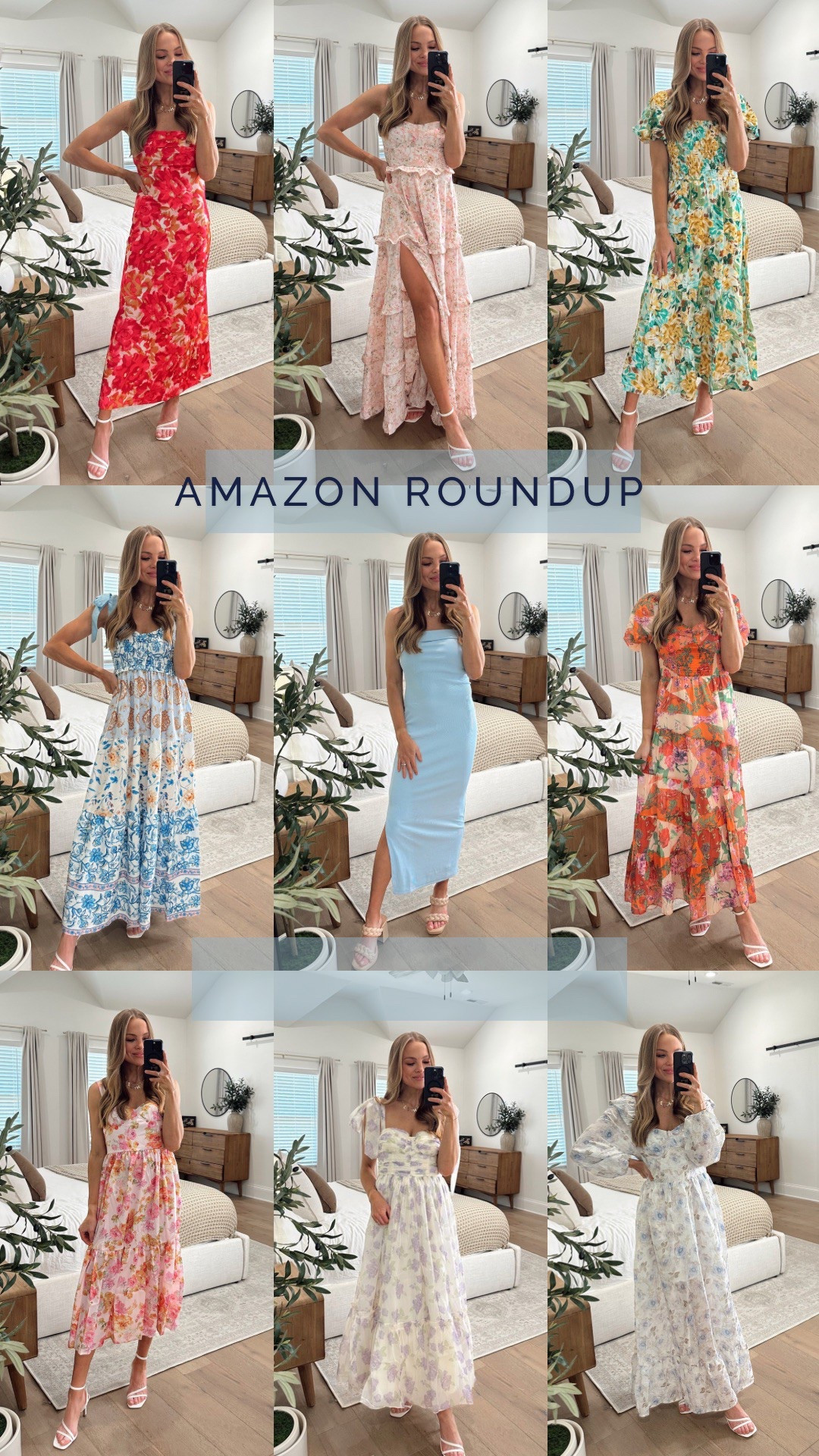 Amazon spring dresses
Dress
Easter 
Floral
Maxi
Bump friendly
Free people
Budget friendly 
Prime Minister
Vacation 
Shower
Baby
Graduation
Bridal 
Pink
Blue 
Wedding guest 