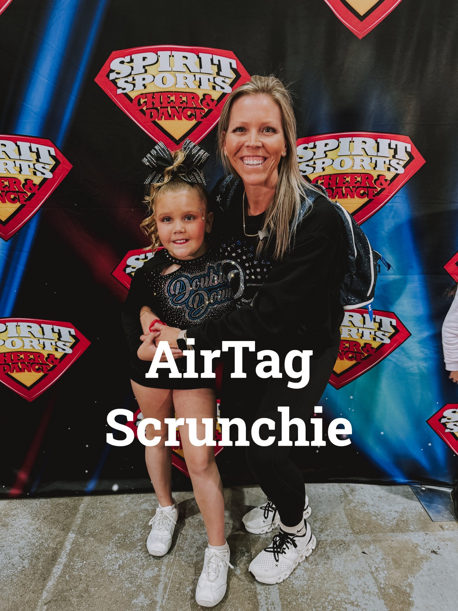 Track your child at major sporting events 