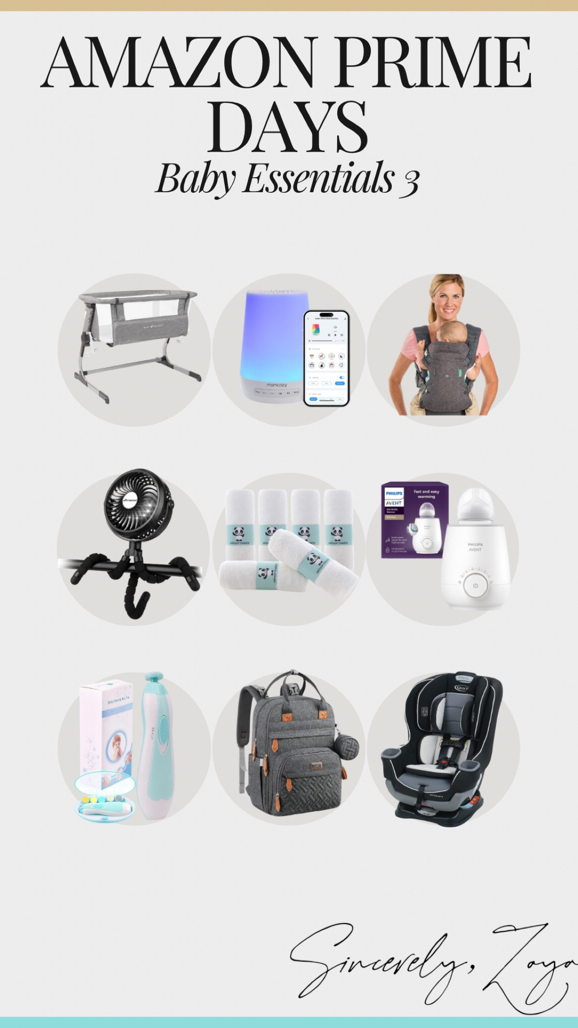 Amazon Prime Day Deals - Newborn Baby Essentials 3

#LTKBaby #LTKSaleAlert #LTKFamily