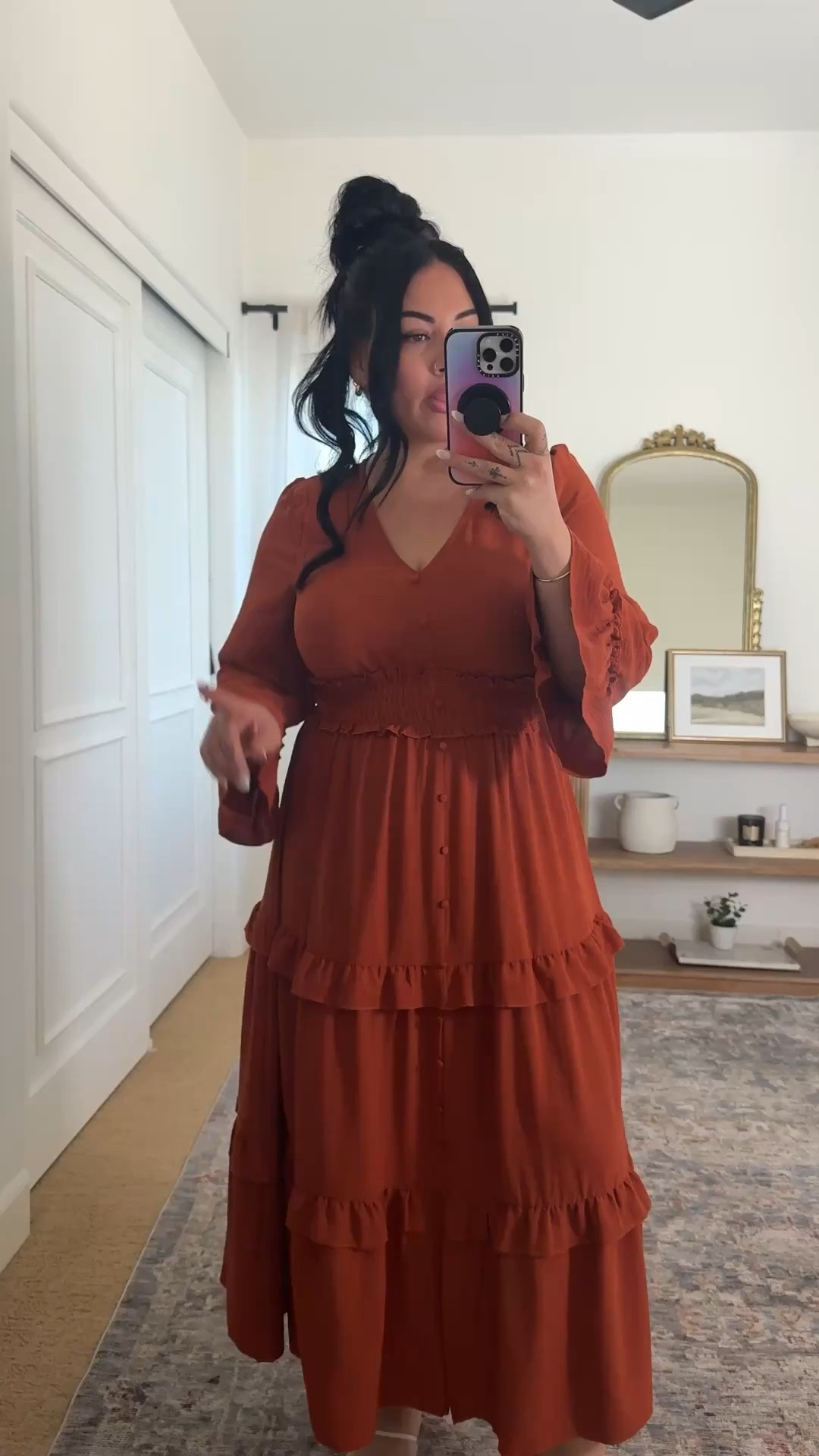 TTS: L

Large dress, Amazon dress, Amazon dresses, wedding guest dress, orange dress, Tori block

#LTKootd #LTKgrwm #LTKSeasonal