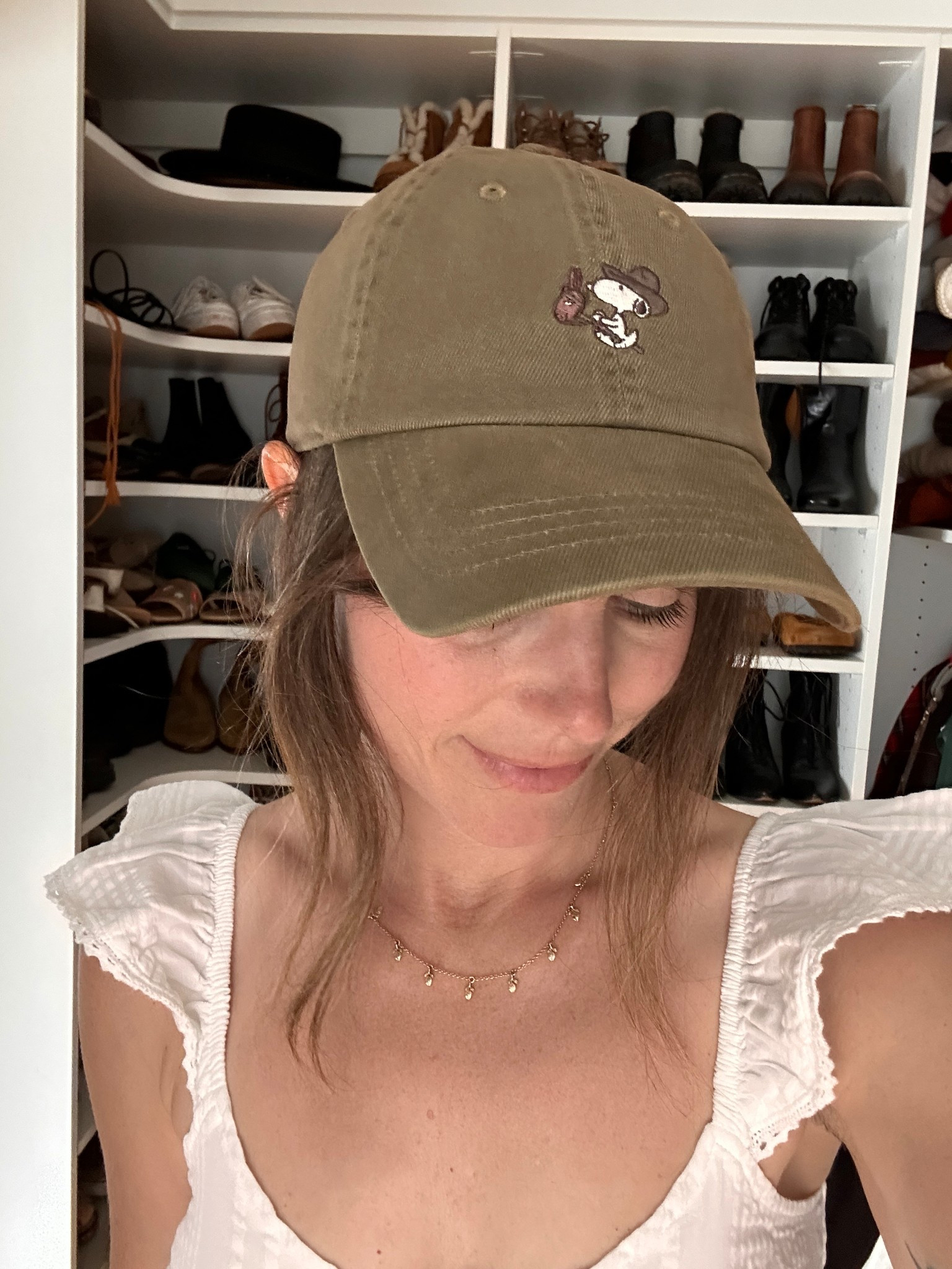 Love this snoopy hat! 

#LTKFindsUnder100 #LTKSummerEdit #LTKFindsUnder50