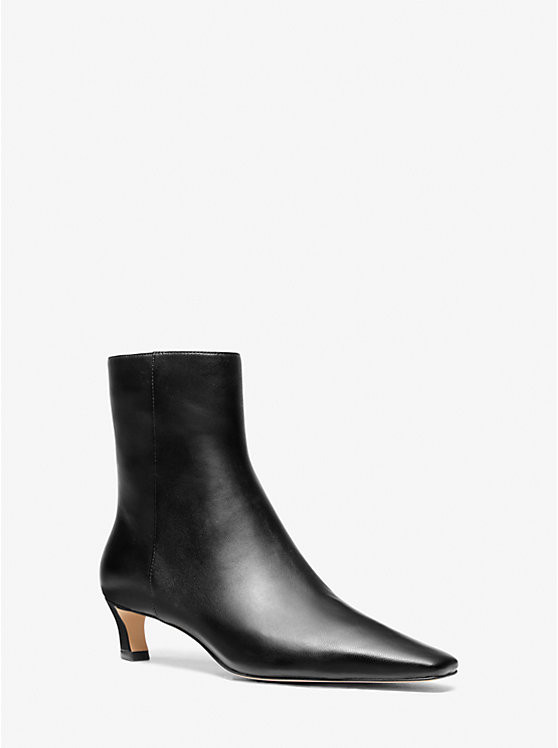 Cosmo Leather Boot | Michael Kors US