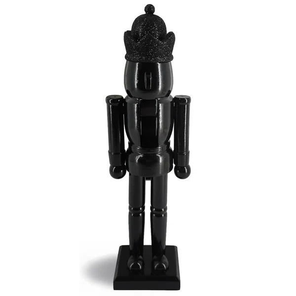 Modern Mantle King Nutcracker | Wayfair North America