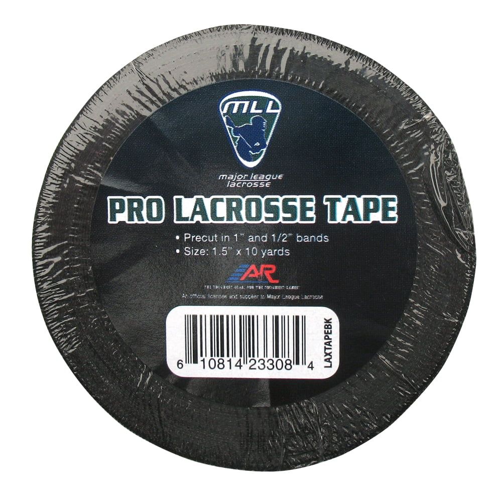 A&R Sports Lacrosse Stick Tape- Black | Walmart (US)