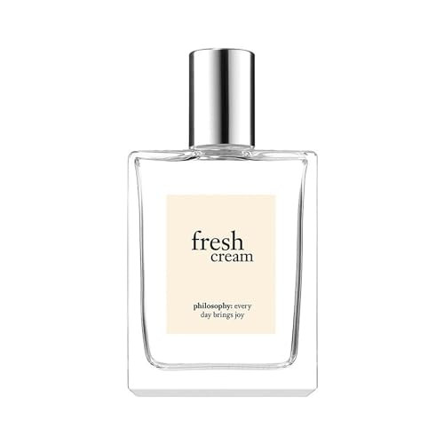 philosophy fresh cream eau de toilette 4 fl oz | Amazon (US)