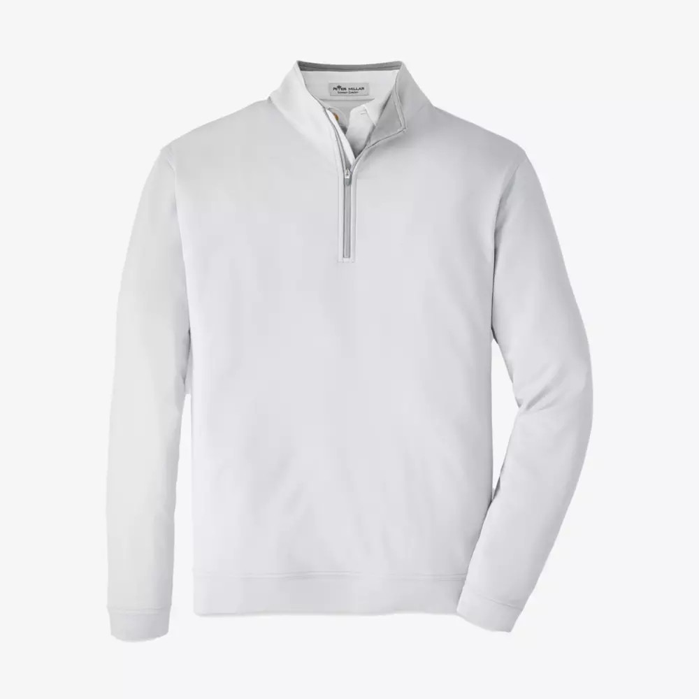 Perth Performance Men's Golf Quarter Zip | PGA TOUR Superstore