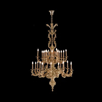 Mariner Luxury 51.25" W Chandelier | Wayfair North America