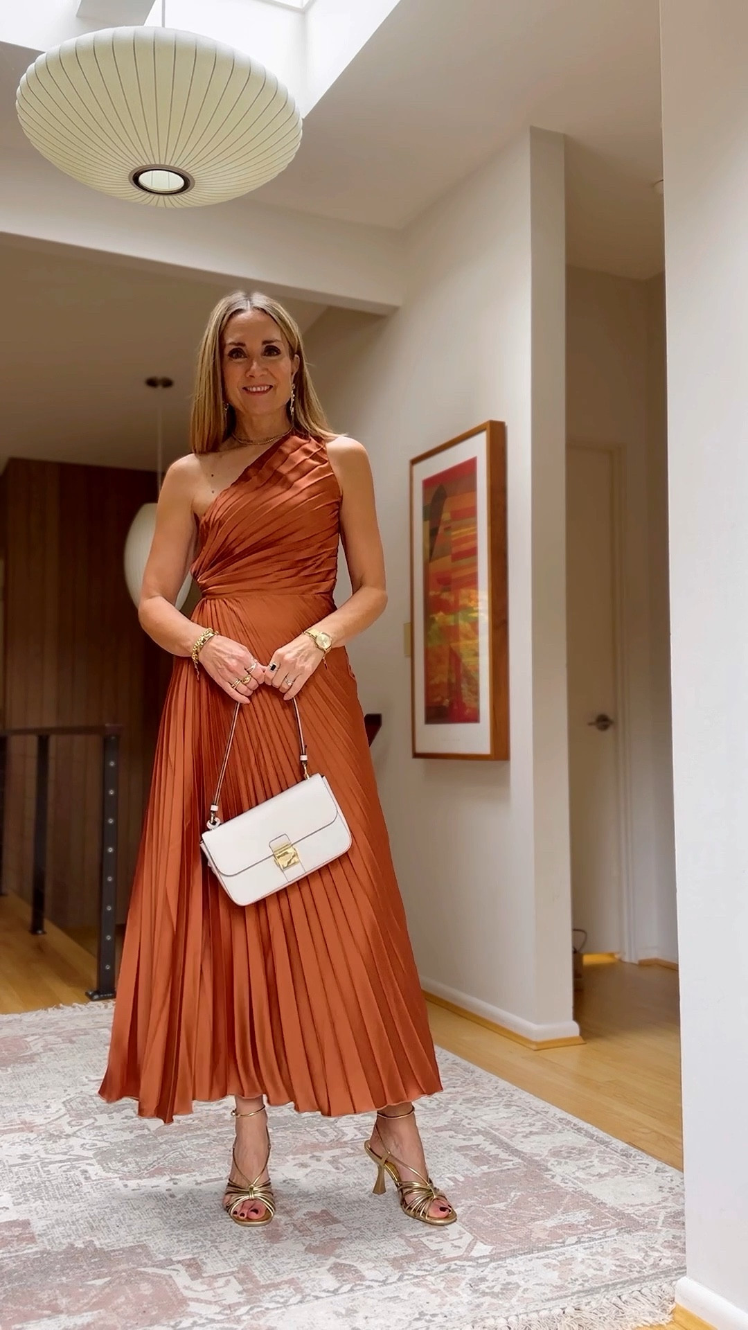 WEDDING GUEST DRESS: Some of my top picks from my last wedding guest dress search and they’re still available!👏🏼

What’s your favorite—1,2,3, or 4? Here’s my thoughts:
1️⃣Safe, comfortable, and love the color for a fall wedding🍂 I wore this dress to a wedding and loved it!🍂 Note: this color comes in a slightly different style dress and the style I’m wearing is linked in other colors. 
2️⃣Same cool pleating but I would feel more comfortable with smaller cutouts. Comes in lots of colors!
3️⃣I wanted to love this dress! So romantic & pretty! Feels too dressy for our more casual PNW world. 
4️⃣Okk definitely feeling extra in this one!😆 The ultimate party dress!💃🏼 A little too much🦵🏼for me for a wedding, but kept it hoping someday I’ll have just the perfect occasion to wear it!

Party dress, midi dress, revolve, elliatt, Abercrombie, holiday dress, floral dress, green dress 

#LTKwedding #LTKstyletip #ltkover40

#LTKSaleAlert