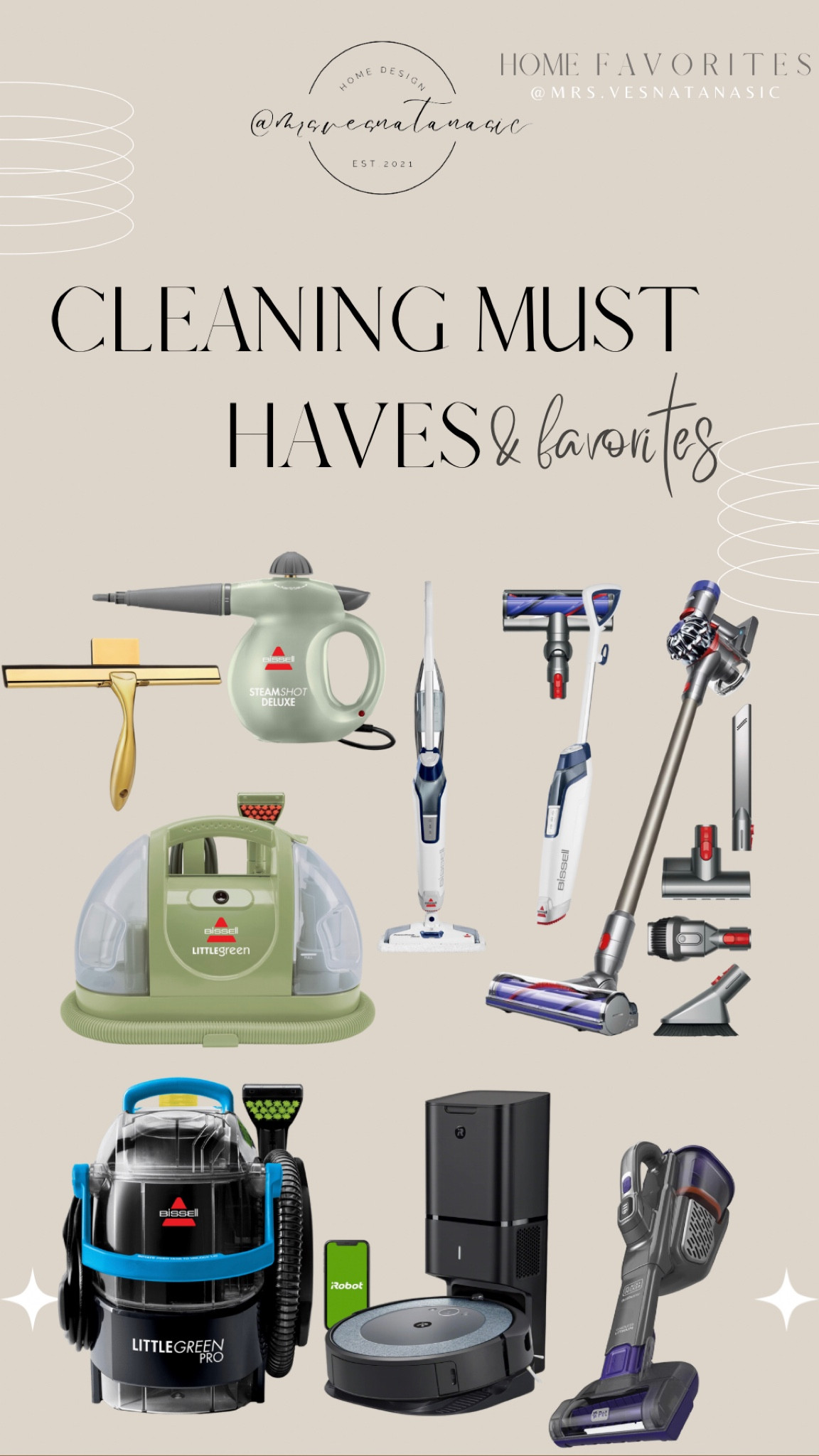Cleaning must haves & my favorites! 

#LTKSeasonal #LTKsalealert #LTKhome