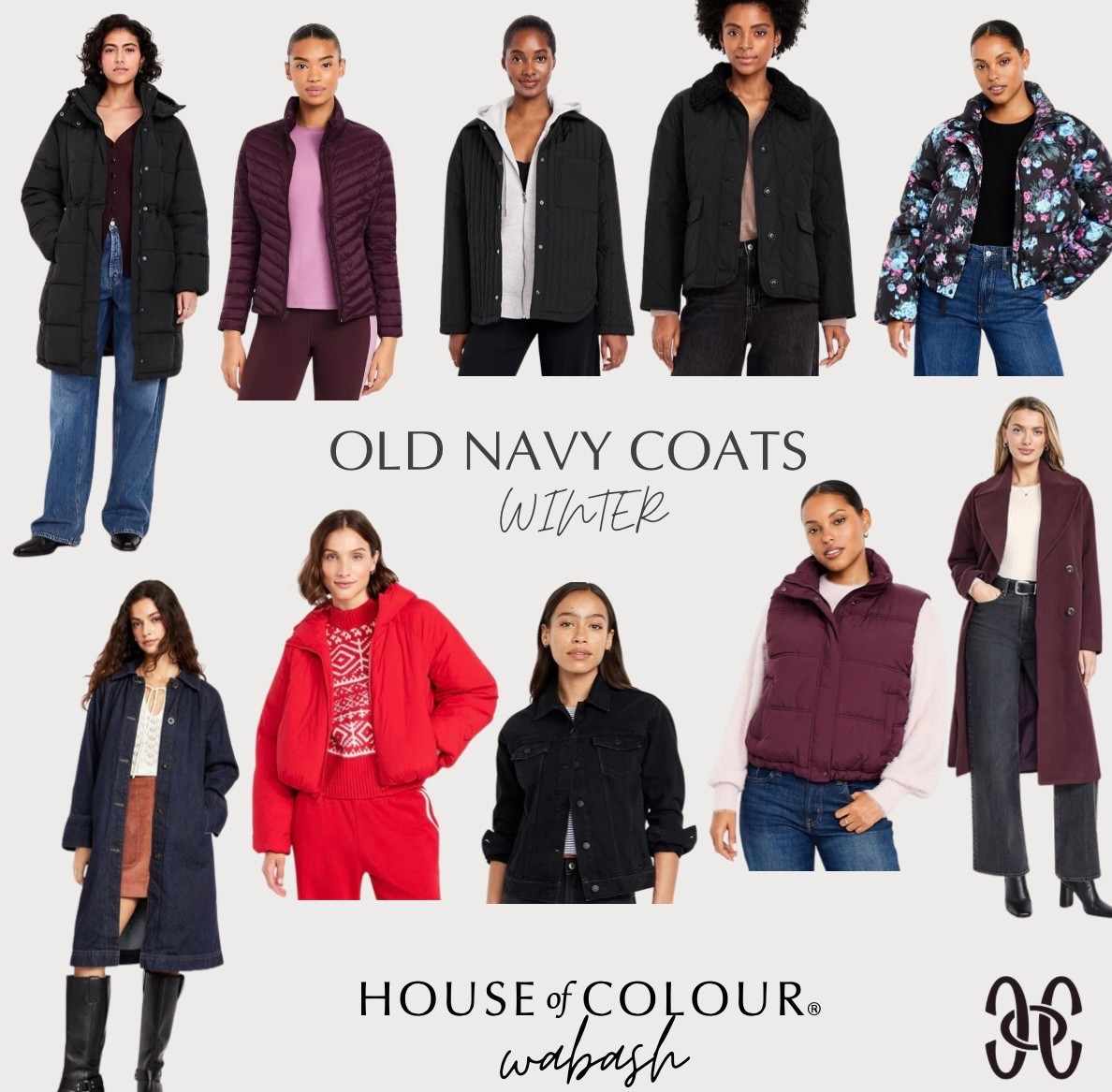 40% off coats at Old Navy! ❄️

#LTKFindsUnder50 #LTKSeasonal #LTKFindsUnder100
