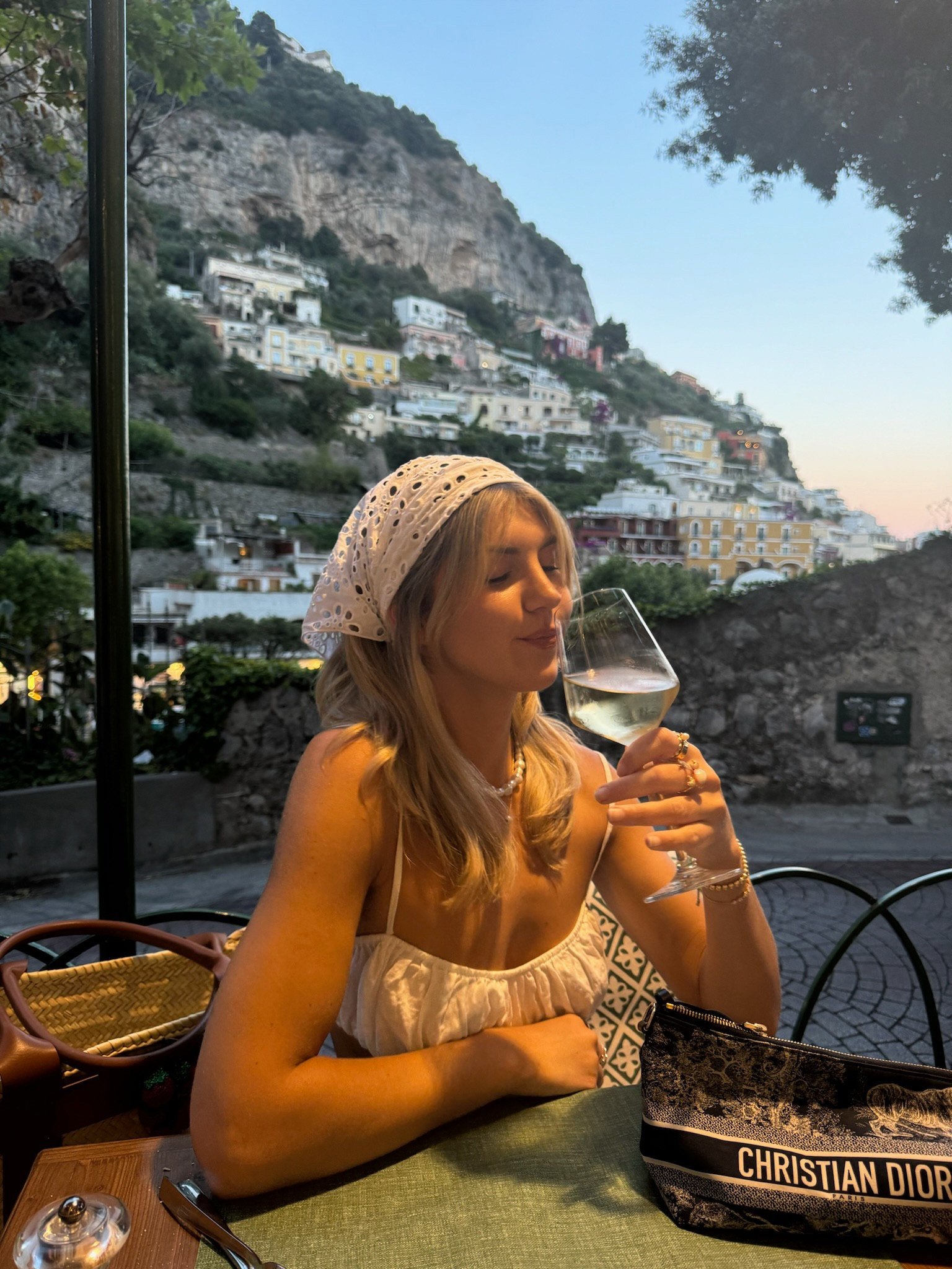 Traveling in style 🫶🏼

summer fashion - white summer outfit - white bandana - summer accessories - summer closet inspo - trendy summer clothes 

#LTKSeasonal #LTKStyleTip