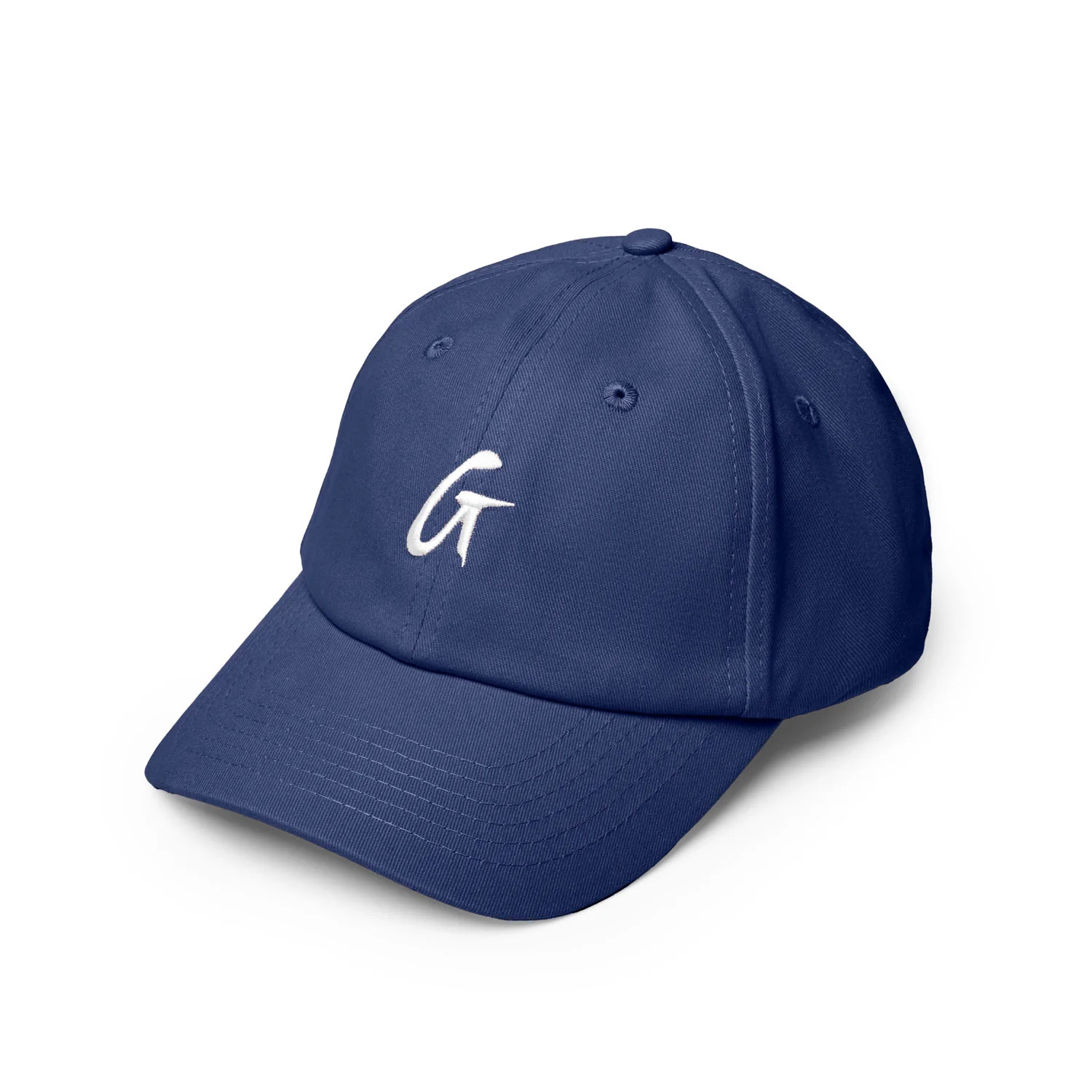 DAD HAT - NAVY | Glam-Aholic Lifestyle