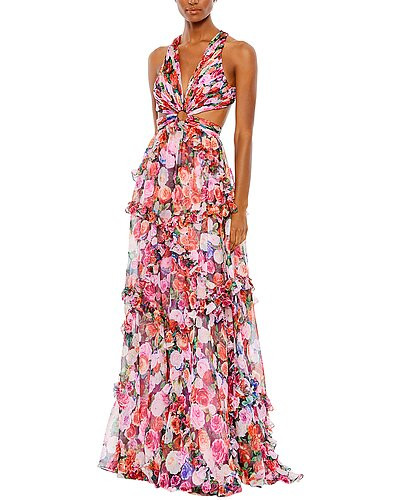 Sleeveless Gown | Gilt & Gilt City