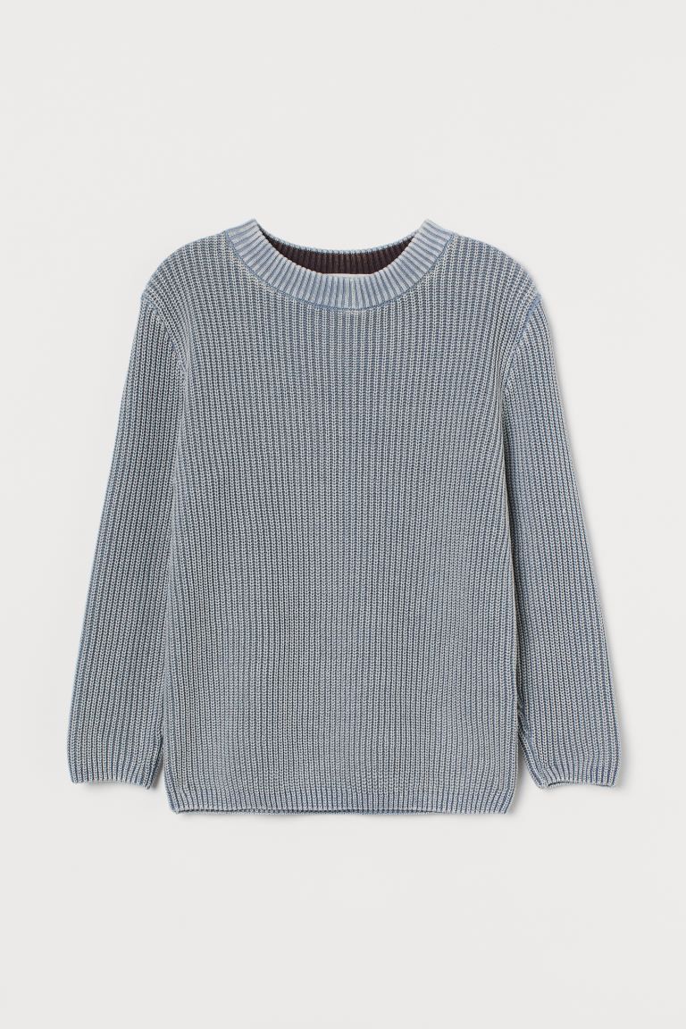 Double-knit Sweater | H&M (US + CA)