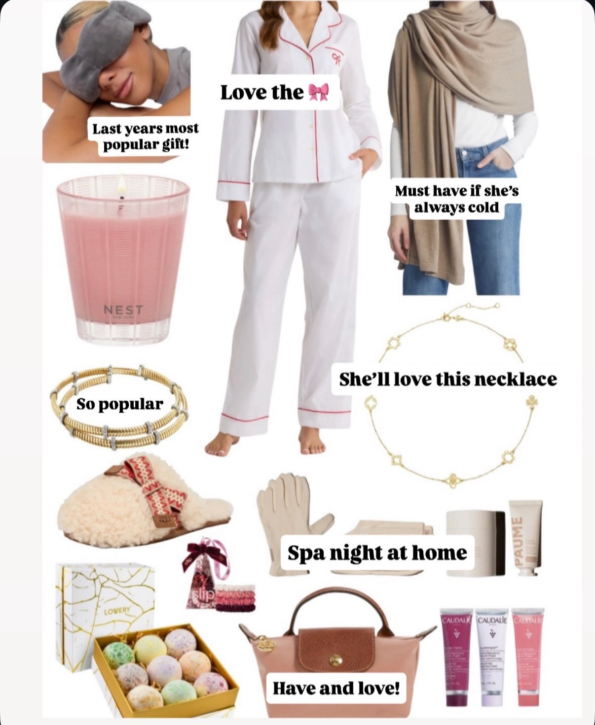 Gifts for mom 
Gift guide 
#ltkbeauty

#LTKGiftGuide #LTKFindsUnder50 #LTKFindsUnder100