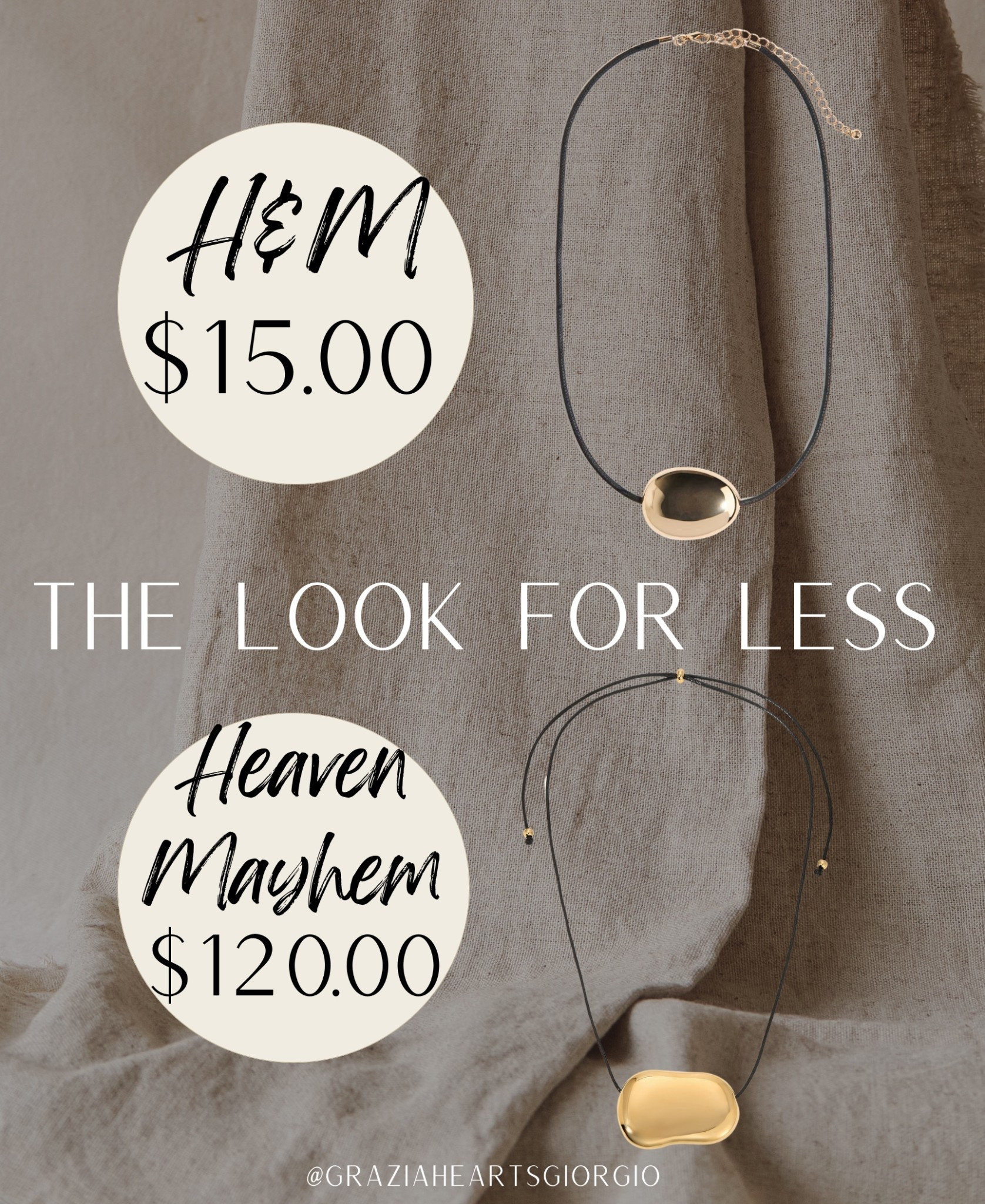The look for less! 
.
.
#lookforless 